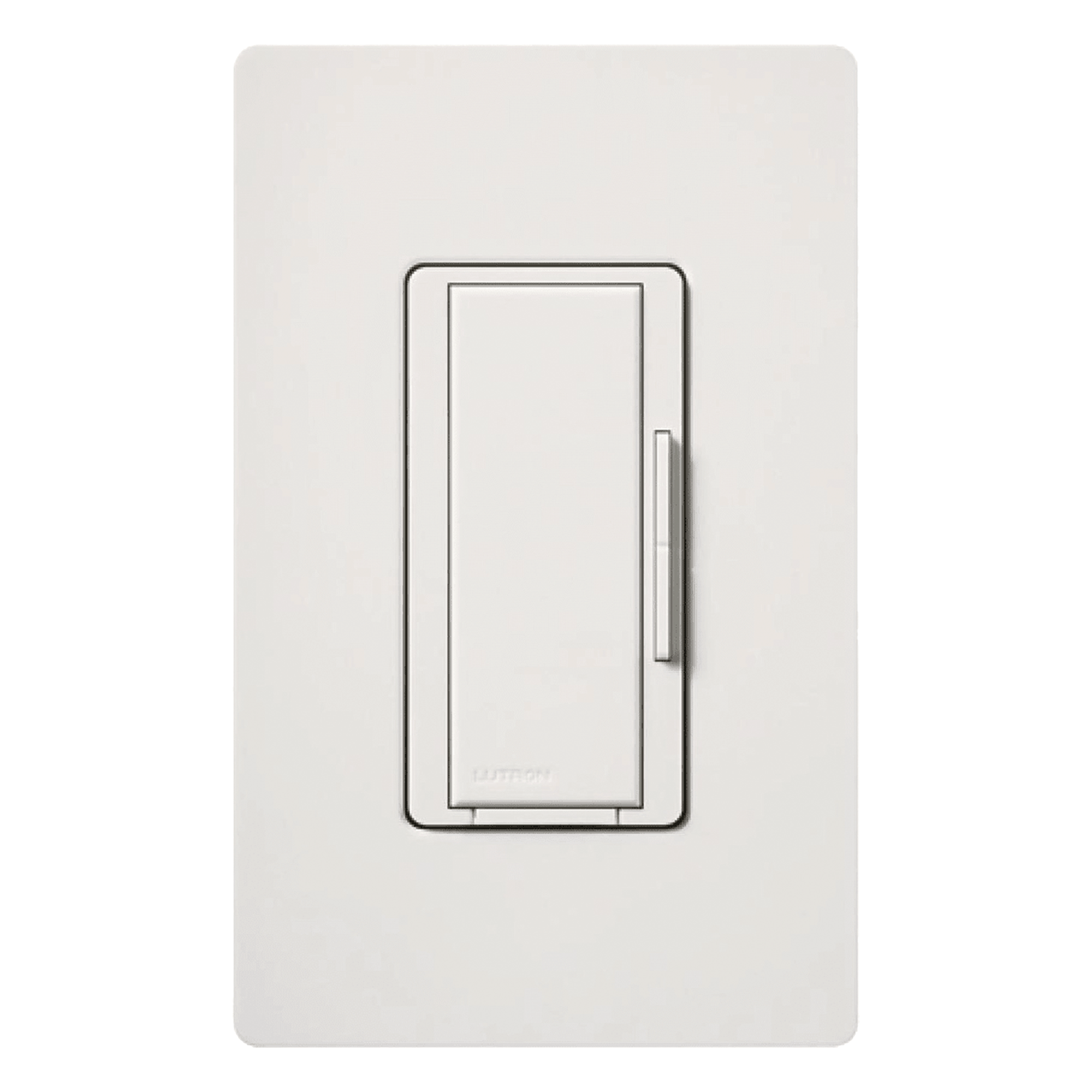 Control atenuador acompañante Maestro para atenuación multilocalización desde hasta 10 puntos, 120 V, cableado estándar de 3 vías, color blanco — LUTRON ELECTRONICS · SKU MARWH