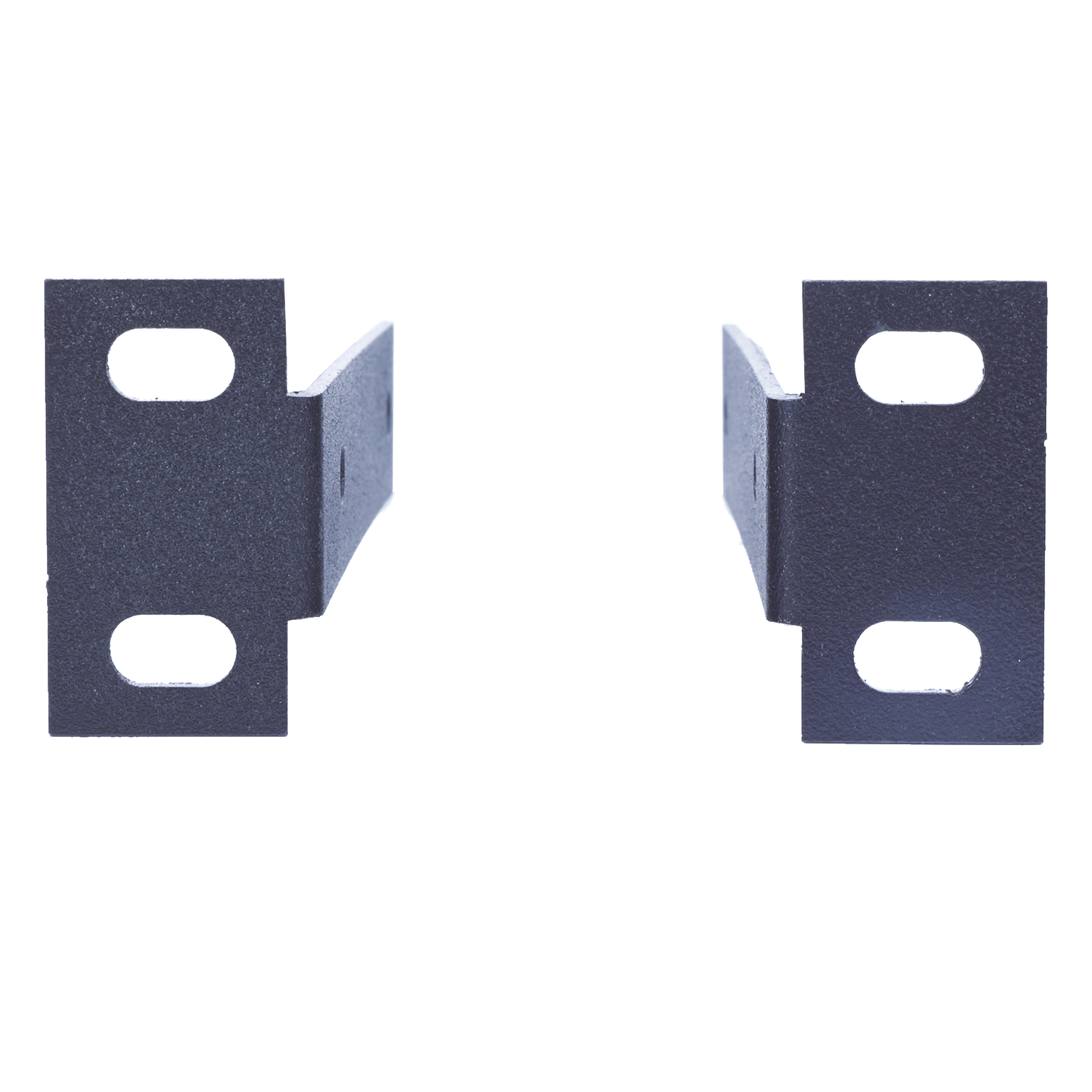 Kit de Brackets Adaptadores para Rack EIQR y Organizadores de Cable Verticales. — LINKEDPRO BY EPCOM · SKU EI-QR-BRA-2PZ