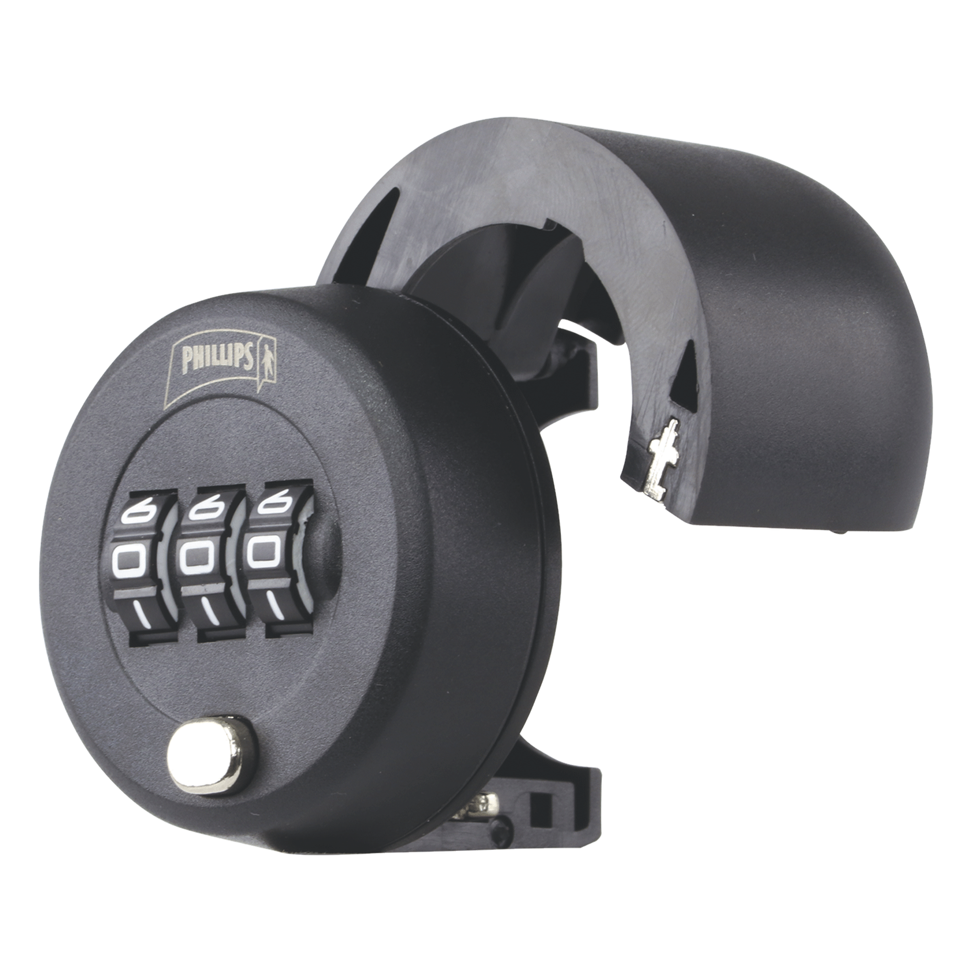 Candado para Botella Mecánico — PHILLIPS-ASSA ABLOY · SKU MX6535