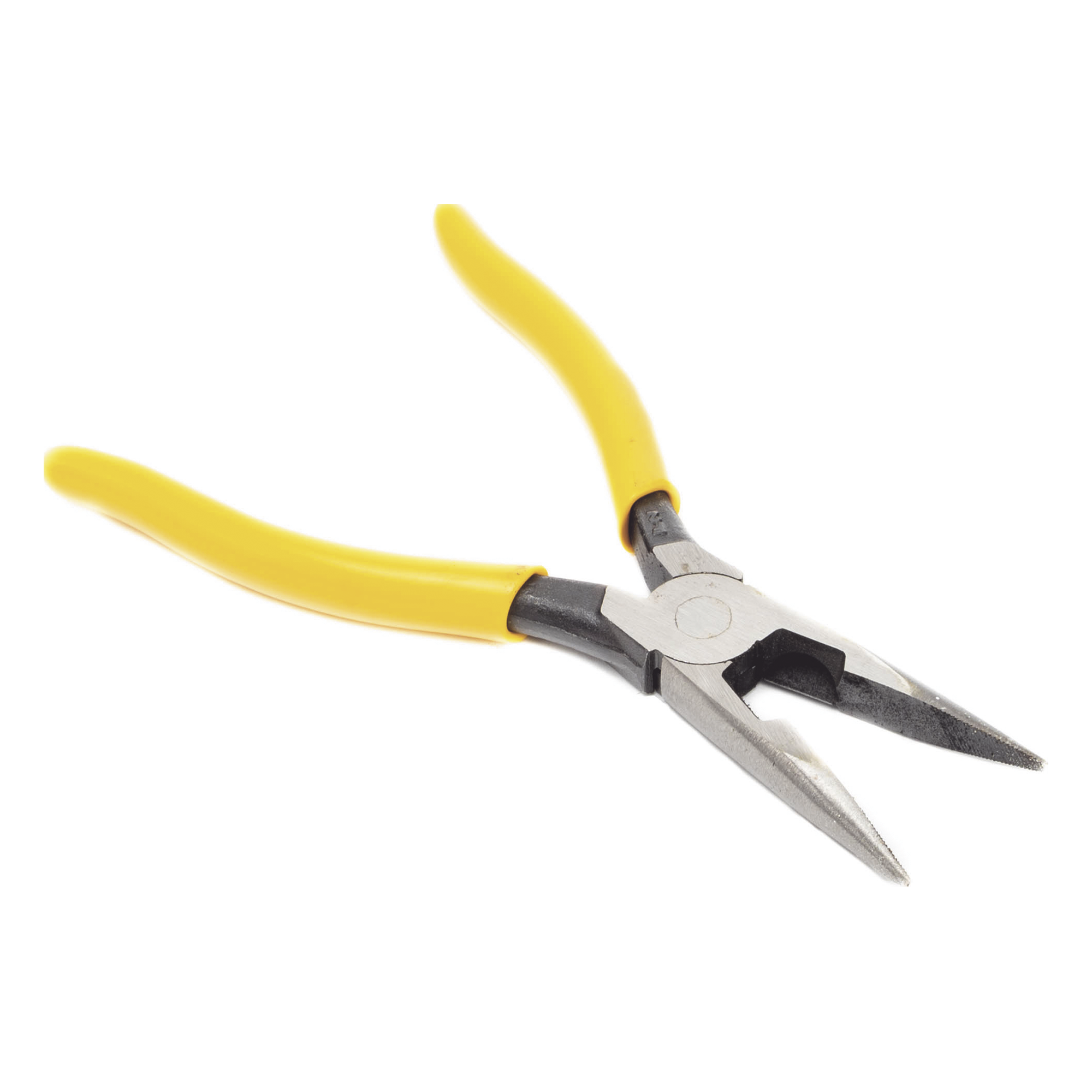 Pinza de Punta Cónica con Corte para Trabajo Pesado de 8 Pulgadas.