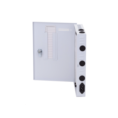 Fuente PREMIUM / 11-15 V / 18 canales / 30 A / Alta tecnología en seguridad / Doble ventilador / Hasta 1.85 Amperes por Salida / Filtro de Ruido por canal / Diseño de alta gama.