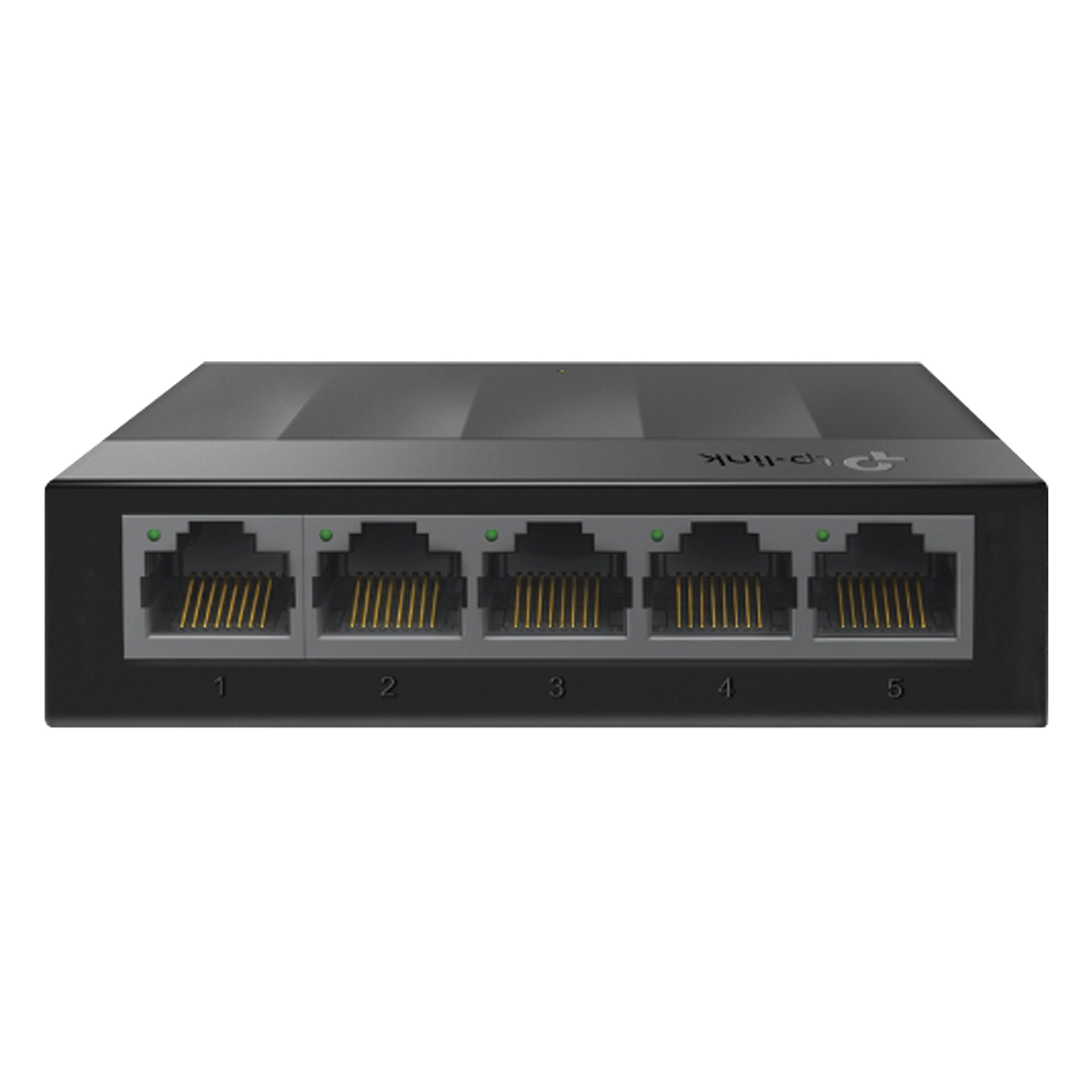 Switch para escritorio 5 puertos 10/100/1000Mbps — TP-LINK · SKU LS1005G