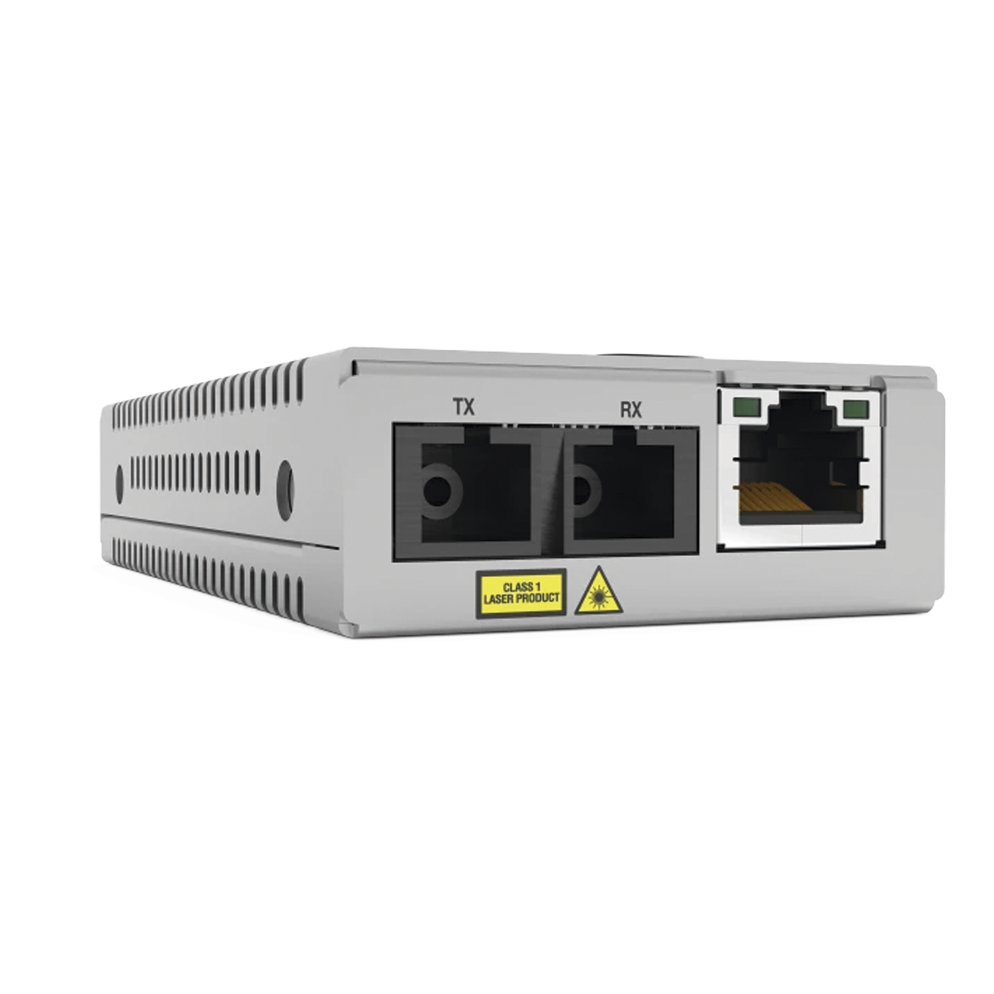 Convertidor de medios TAA (Federal) 10/100TX - 100FX/SC MultiModo, Multiregion PSU — ALLIED TELESIS · SKU AT-MMC200/SC-960