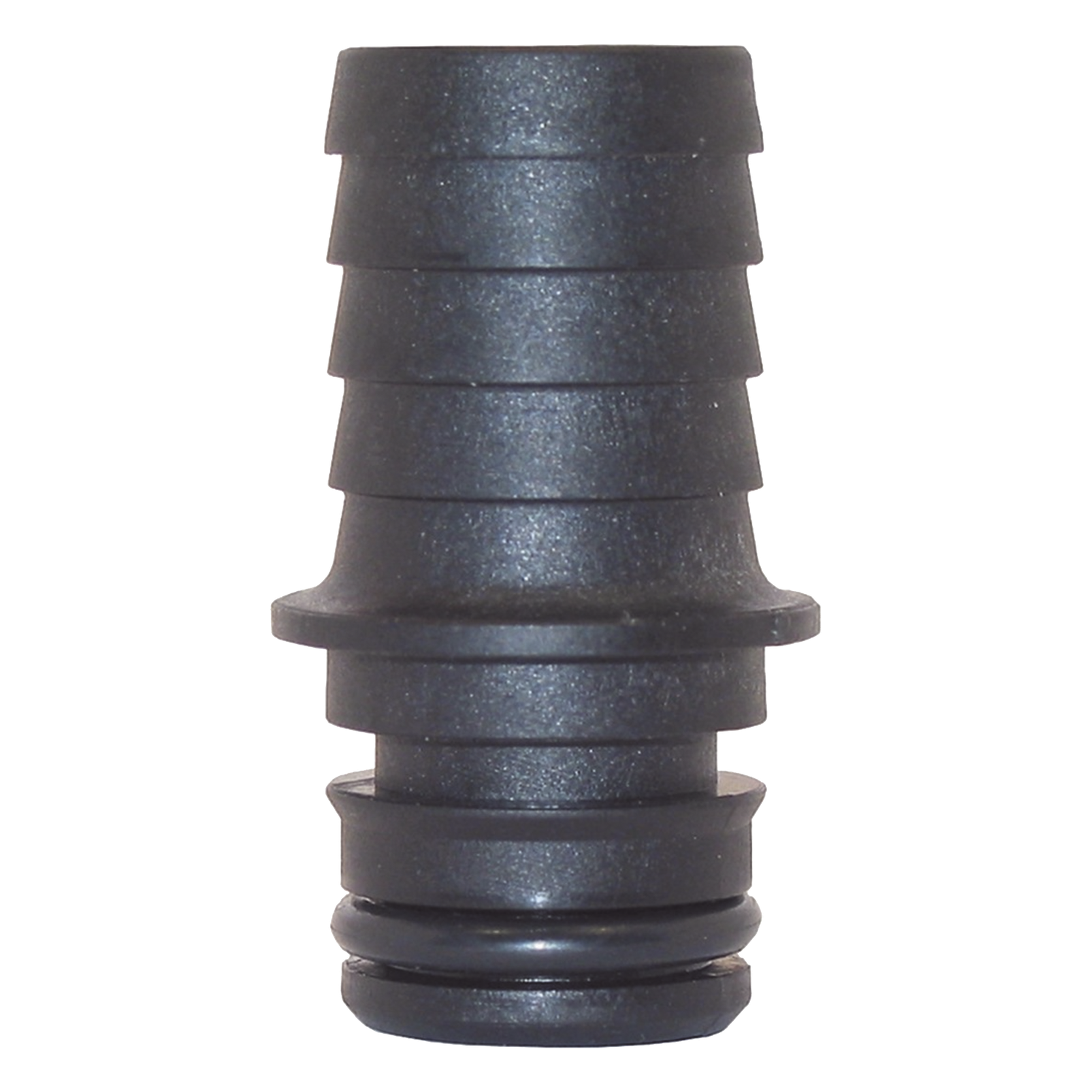 Kit de puerto recto de conexión a presión para manguera de 3/4" — JABSCO · SKU 30653-1000