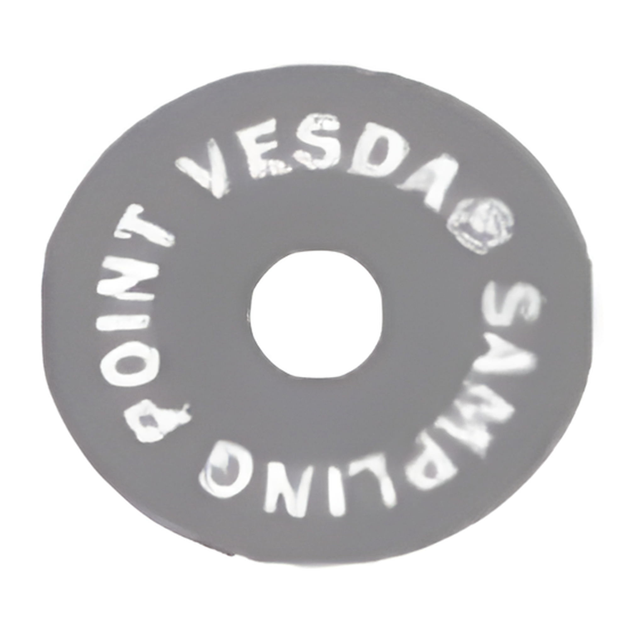 50 Etiquetas de puntos de muestro VESDA — XTRALIS · SKU E700-SP-DCL-PNT