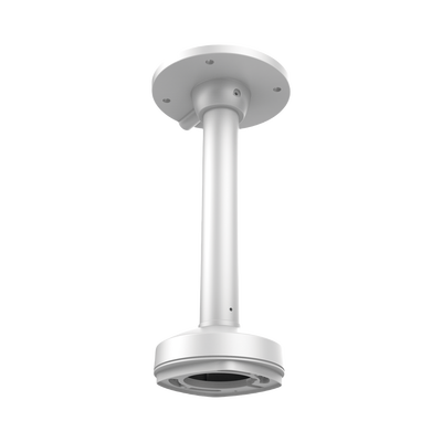 Montaje Colgante para Cámara Domo / Aleación de Aluminio / 573 mm de Largo / Carga Máxima 4.5 kg / Color Blanco — HIKVISION · SKU DS-1271ZJ-120