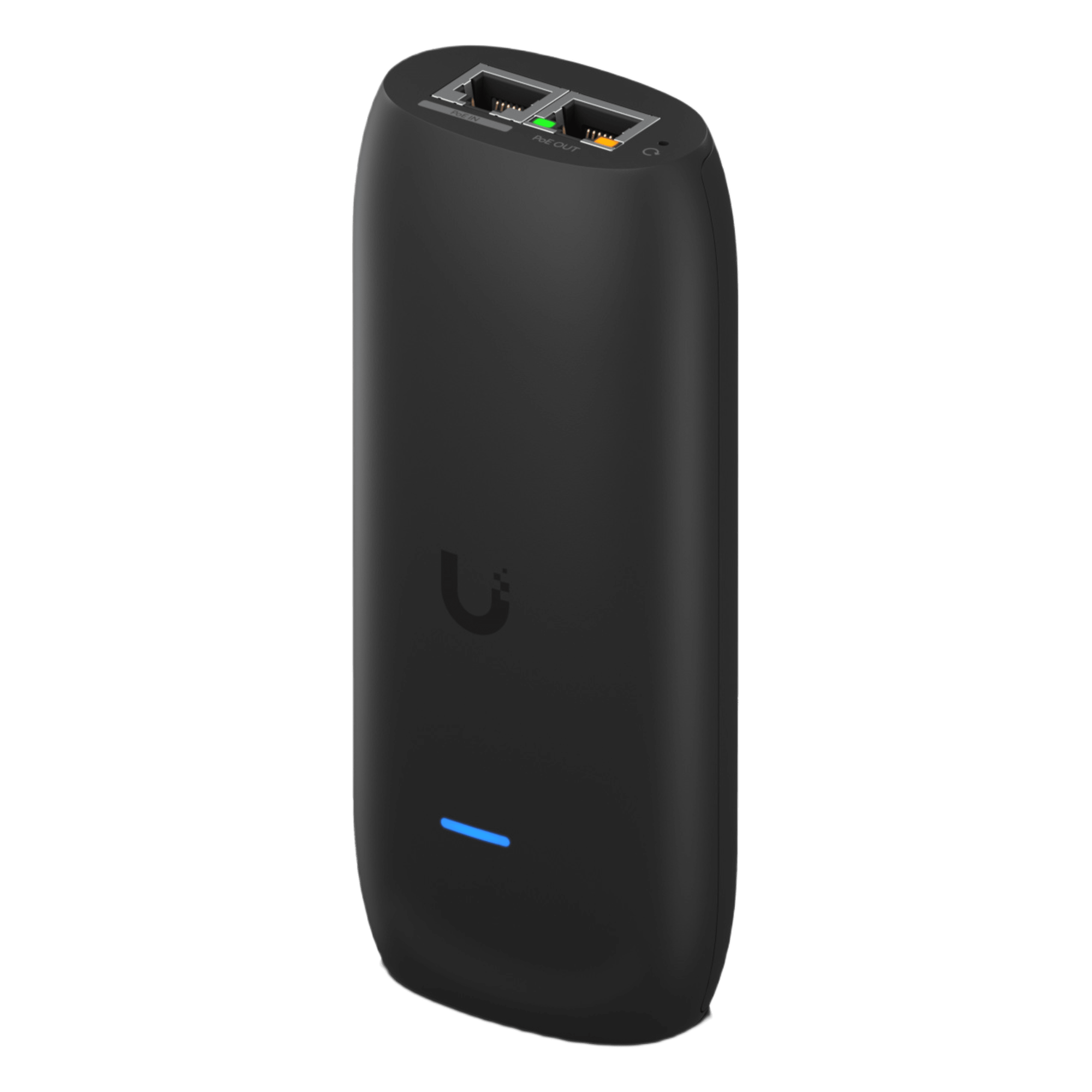 AI Port Dispositivo de Inteligencia Artificial que Mejora Cualquier Cámara UniFi o de Terceros con Capacidades de Detección, Clasificación y Reconocimiento Facial y de Matriculas — UBIQUITI · SKU UP-AI-PORT