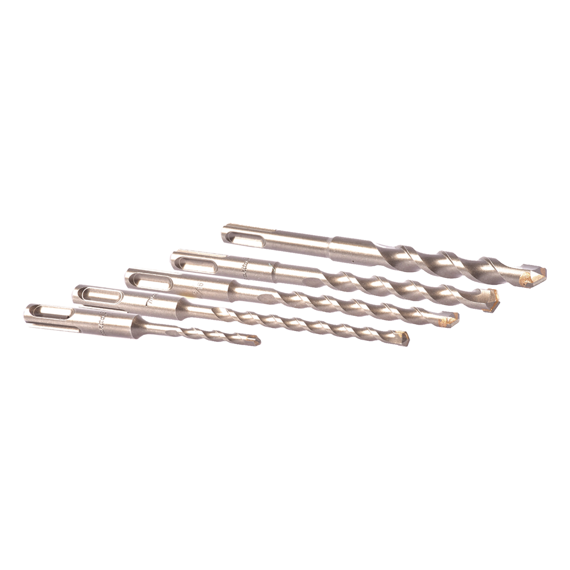  Juego con 5 piezas de brocas SDS PLUS para concreto — MAKITA · SKU D07973