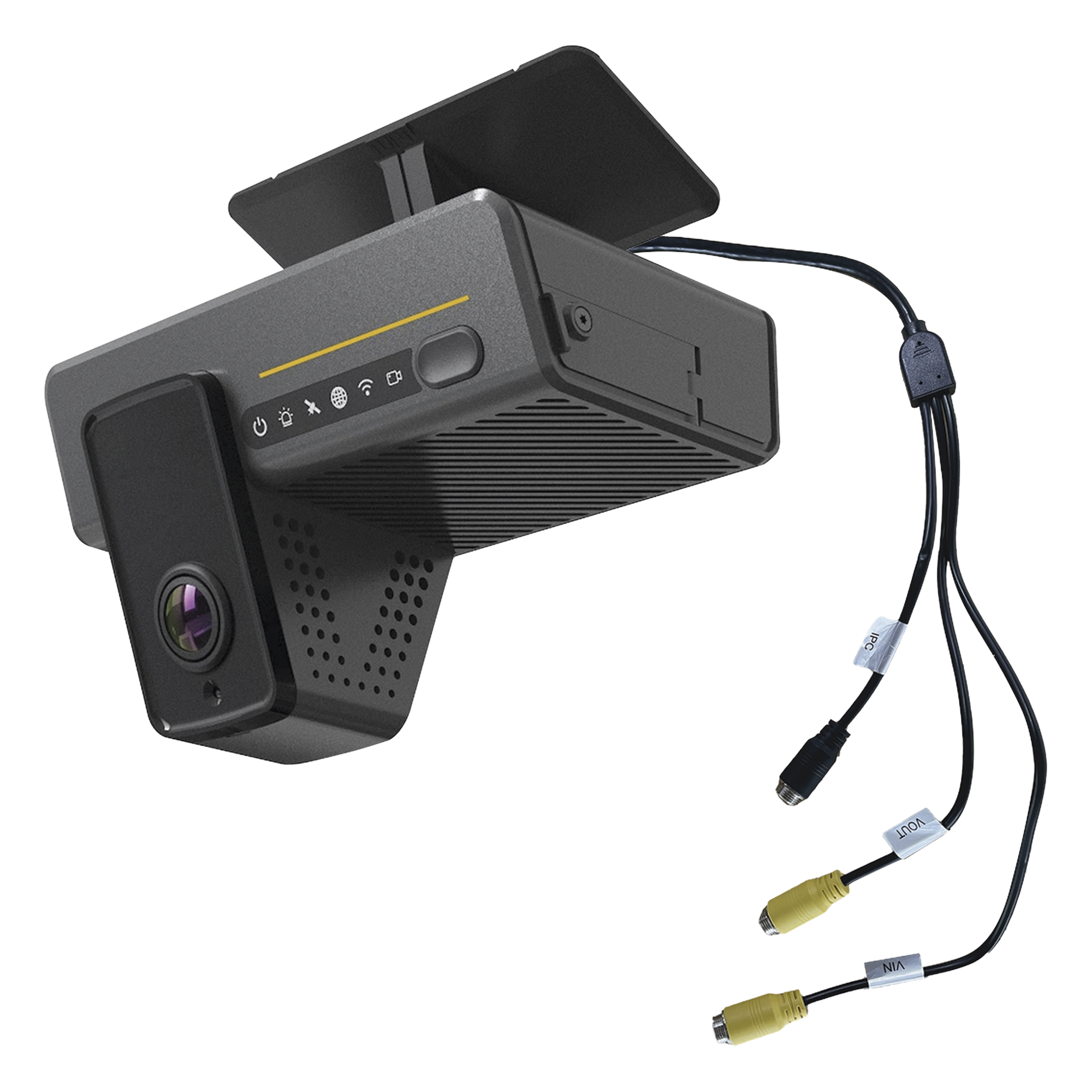CABLE ADAPTADOR COMPATIBLE CON XMRDASHCAMADPLUS PARA AÑADIR UN CANAL DE VIDEO