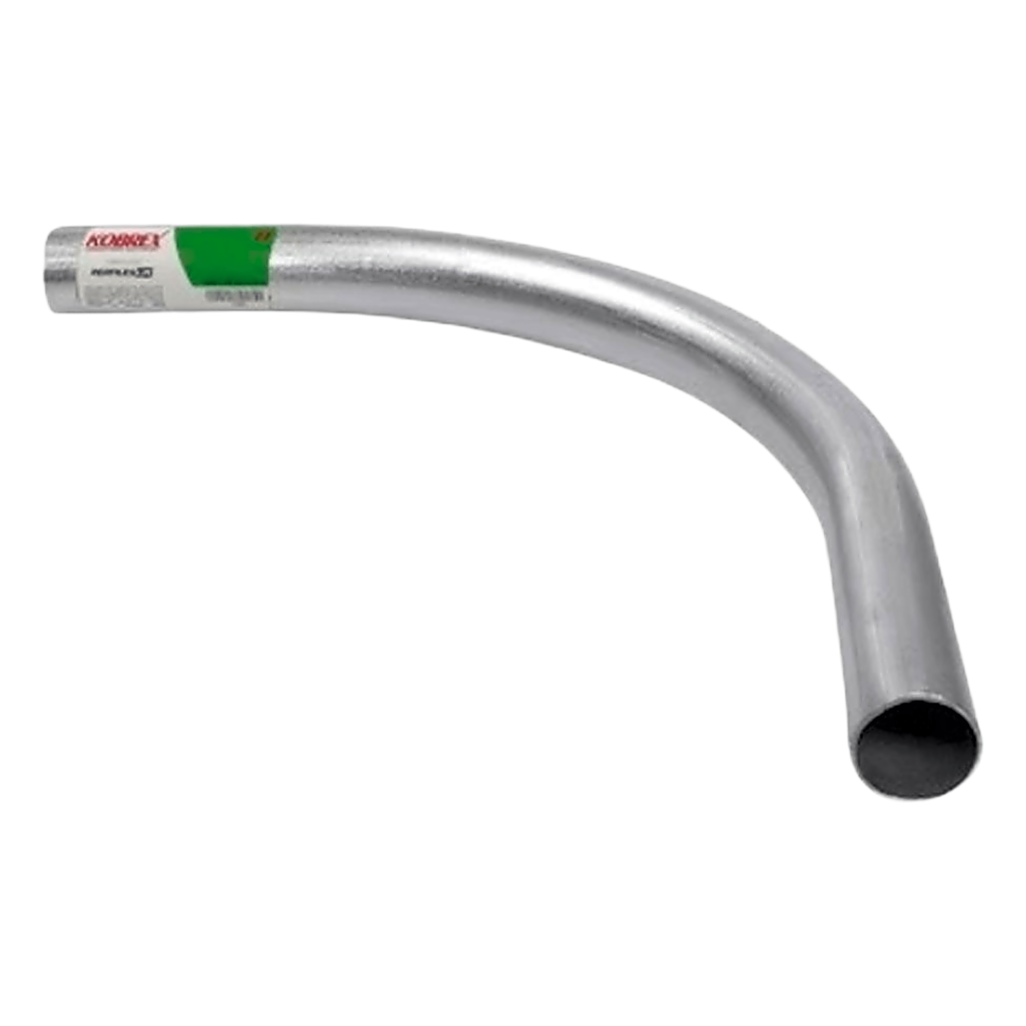 Codo de 1" Para Pared Delgada / Etiqueta Verde. — KOBREX · SKU KCOD-100