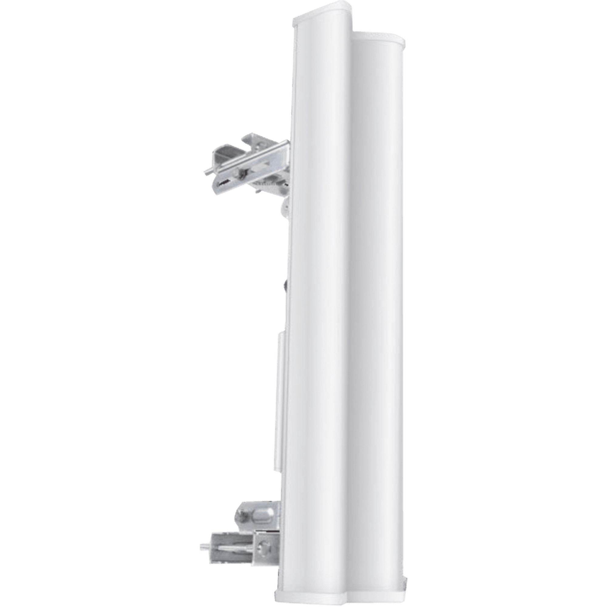 Antena sectorial para radio estaciones base airMAX de 120 grados de cobertura horizontal, 2 GHz (2.3-2.7 GHz) de 15 dBi