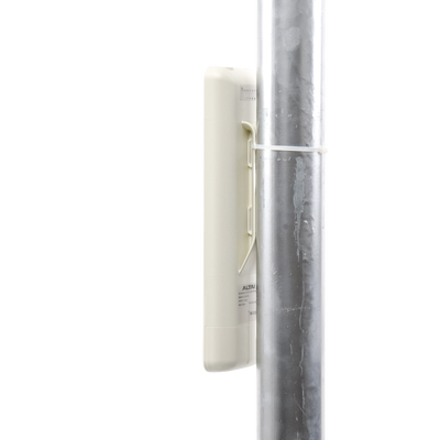 Punto de Acceso WiFi Exterior para WISP y Hotspot 2.4 GHz / Cobertura hasta 800 m / Administración Gratuita en la Nube / Antena Sectorial 10 dBi / 128 Usuarios
