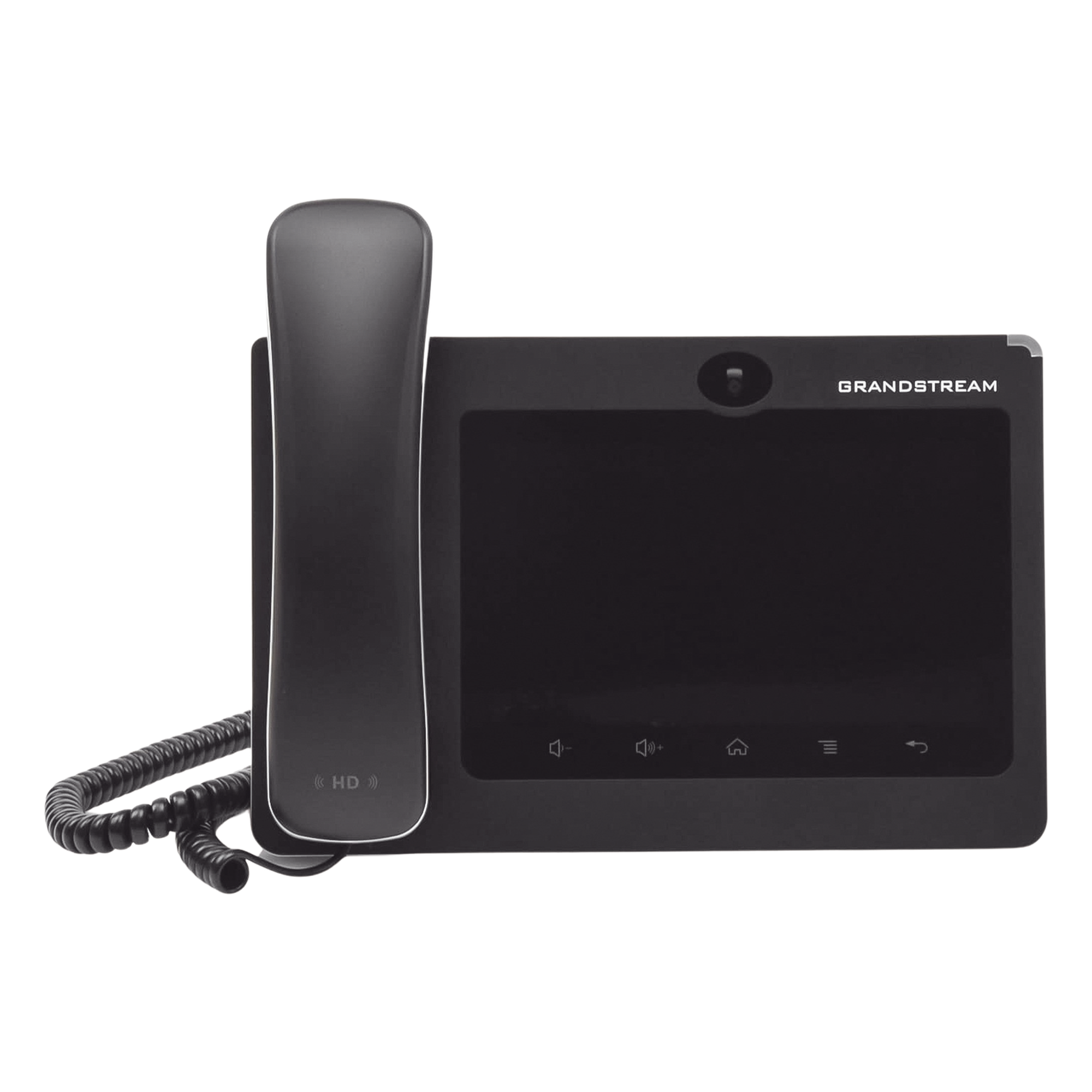 Teléfono IP GrandStream Empresarial para Videoconferencias con Android 7, 16 lineas, procesador 4 nucleos