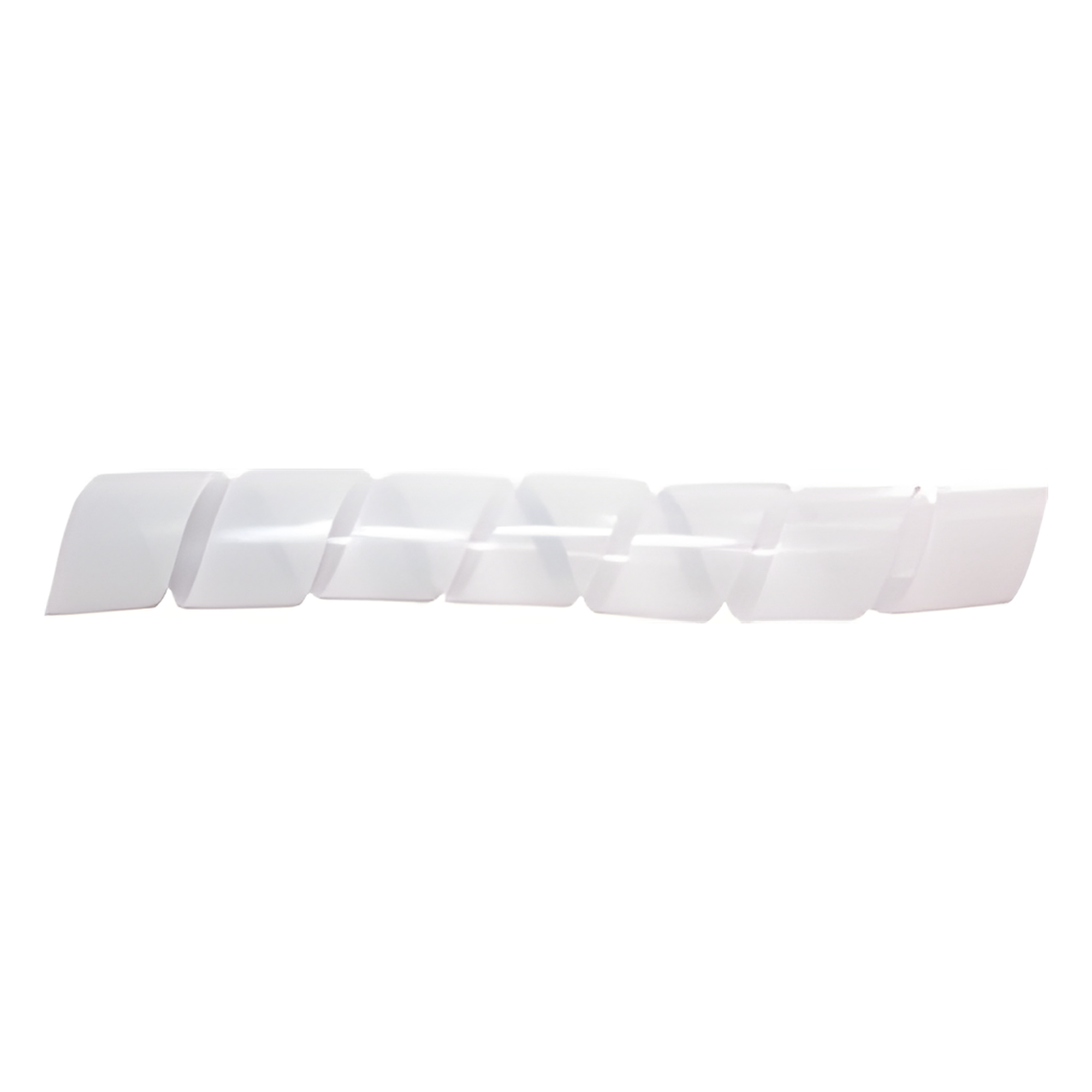 Agrupador de cable color natural, 19mm x 10mts (4700-01271) — THORSMAN · SKU AGRUPATHOR-19-N
