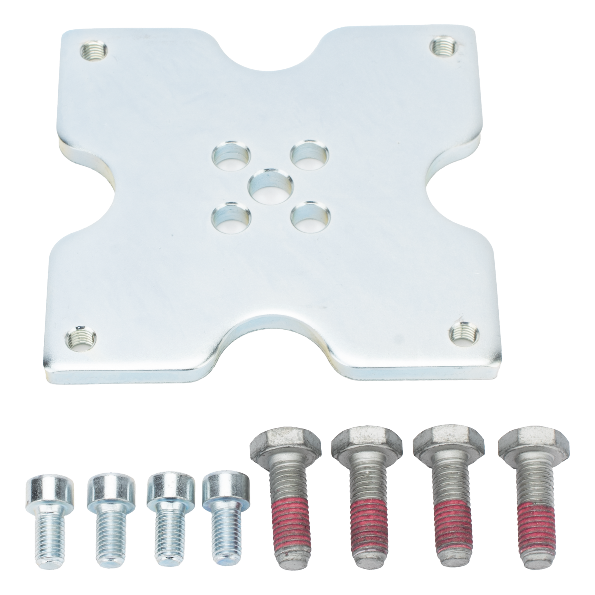 PLACA PARA EJE DE MOTORREDUCTOR  — CAME · SKU 88003-0074
