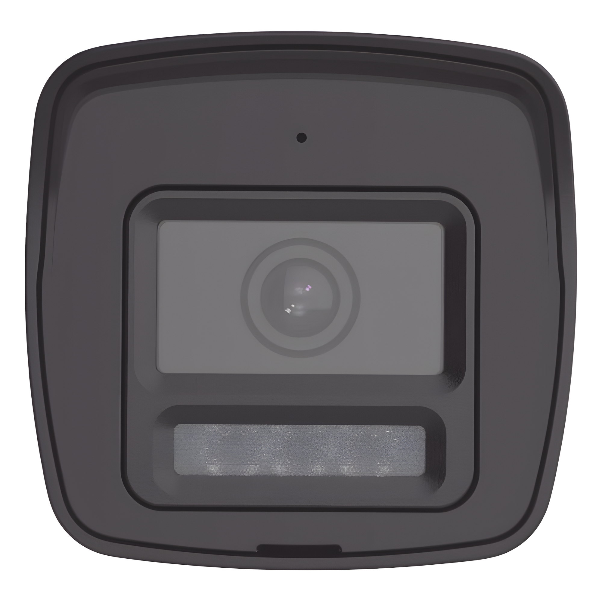 [Audio Bidireccional + Dual Light + ColorVu] Bala TURBOHD 2 Megapixel (1080p) / Lente 2.8 mm / 30 mts IR EXIR + 20 mts Luz Blanca / Micrófono y Bocina Integrado / Exterior IP67 / Metal / dWDR