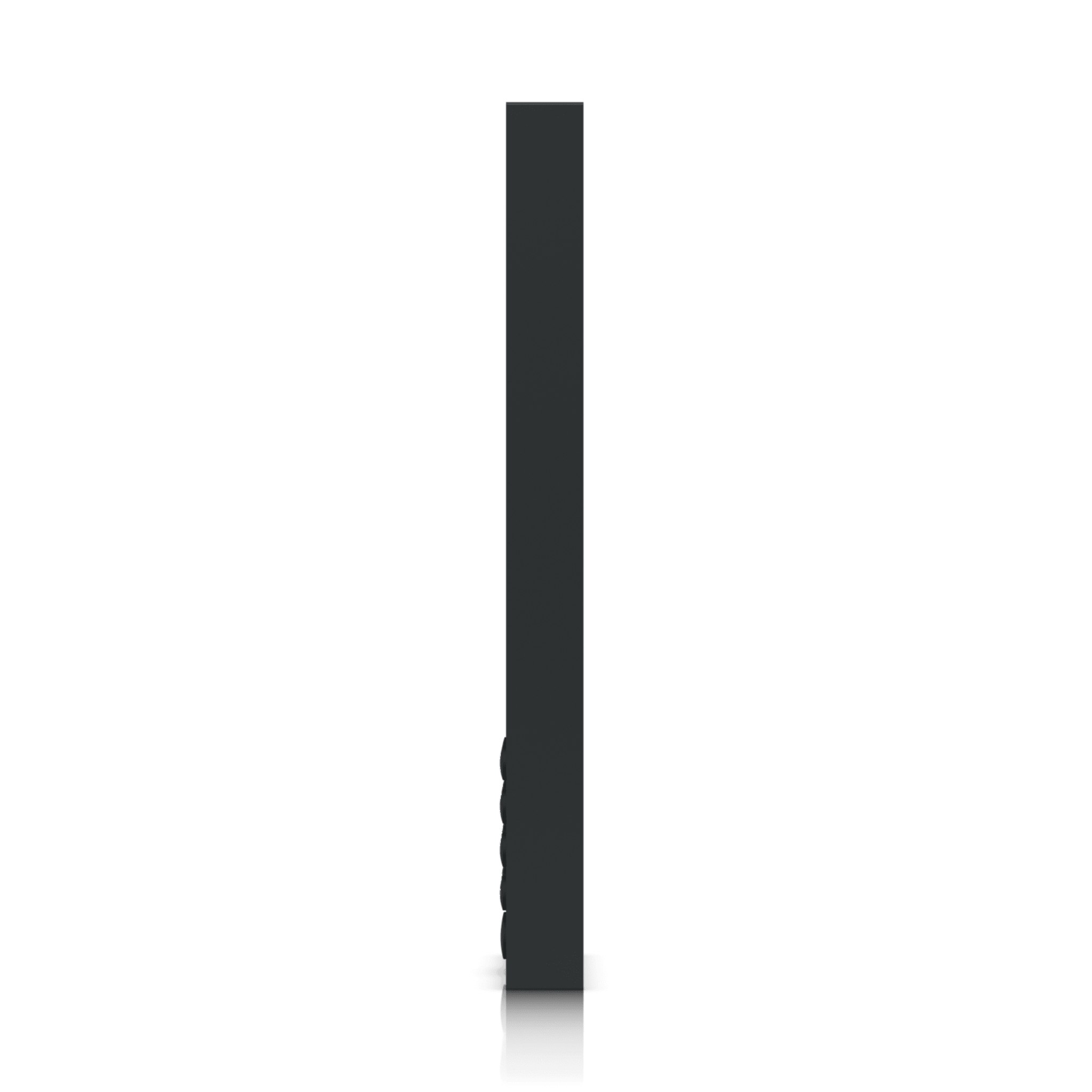 G3 Intercom Videoportero IP Interior/Exterior para Gestión de Accesos Residenciales y Comerciales, con Cámara Integrada, Pantalla Táctil de 7" y Soporte para NFC y Desbloqueo Móvil