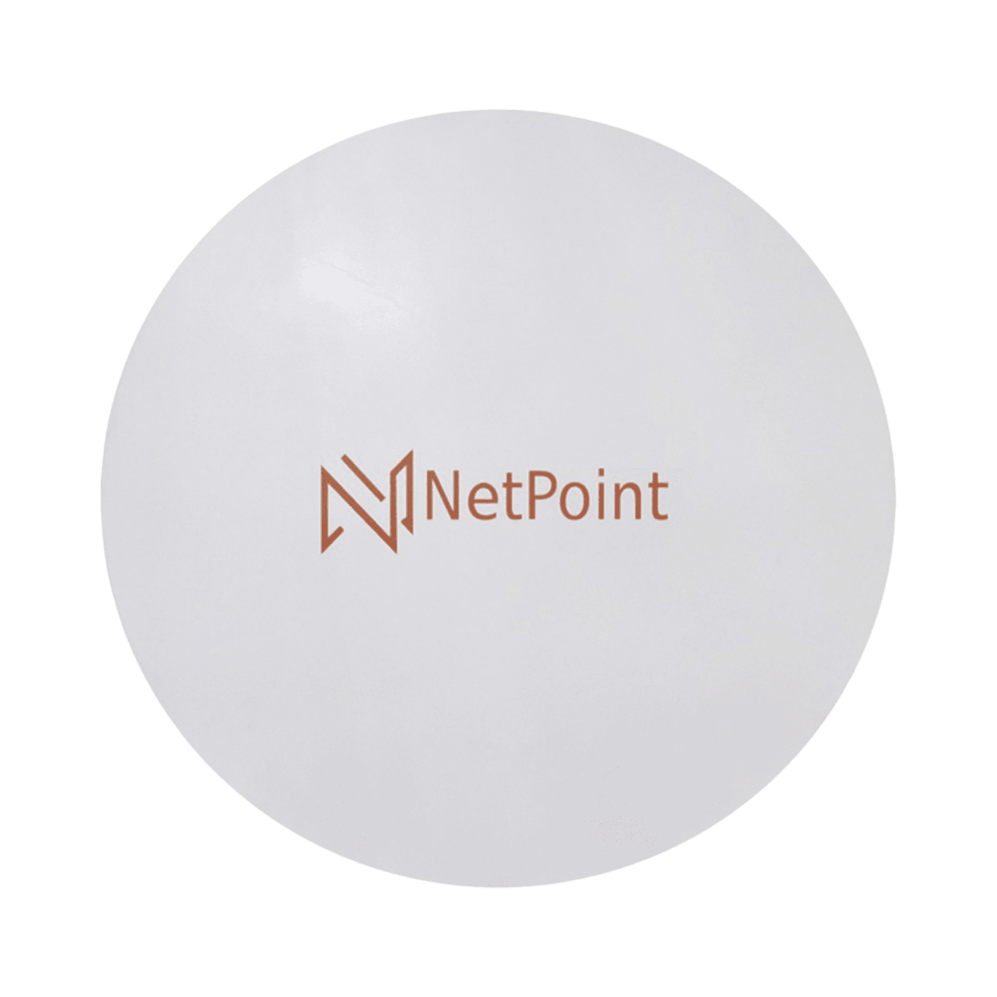 Antena Direccional / 3 ft / 5.9-7 GHz / Ganancia 34 dBi / SLANT de 45 ° y 90° / Incluye Jumpers con conector N-Macho a RPSMA / montaje y radomo incluido. — NetPoint · SKU NPX63