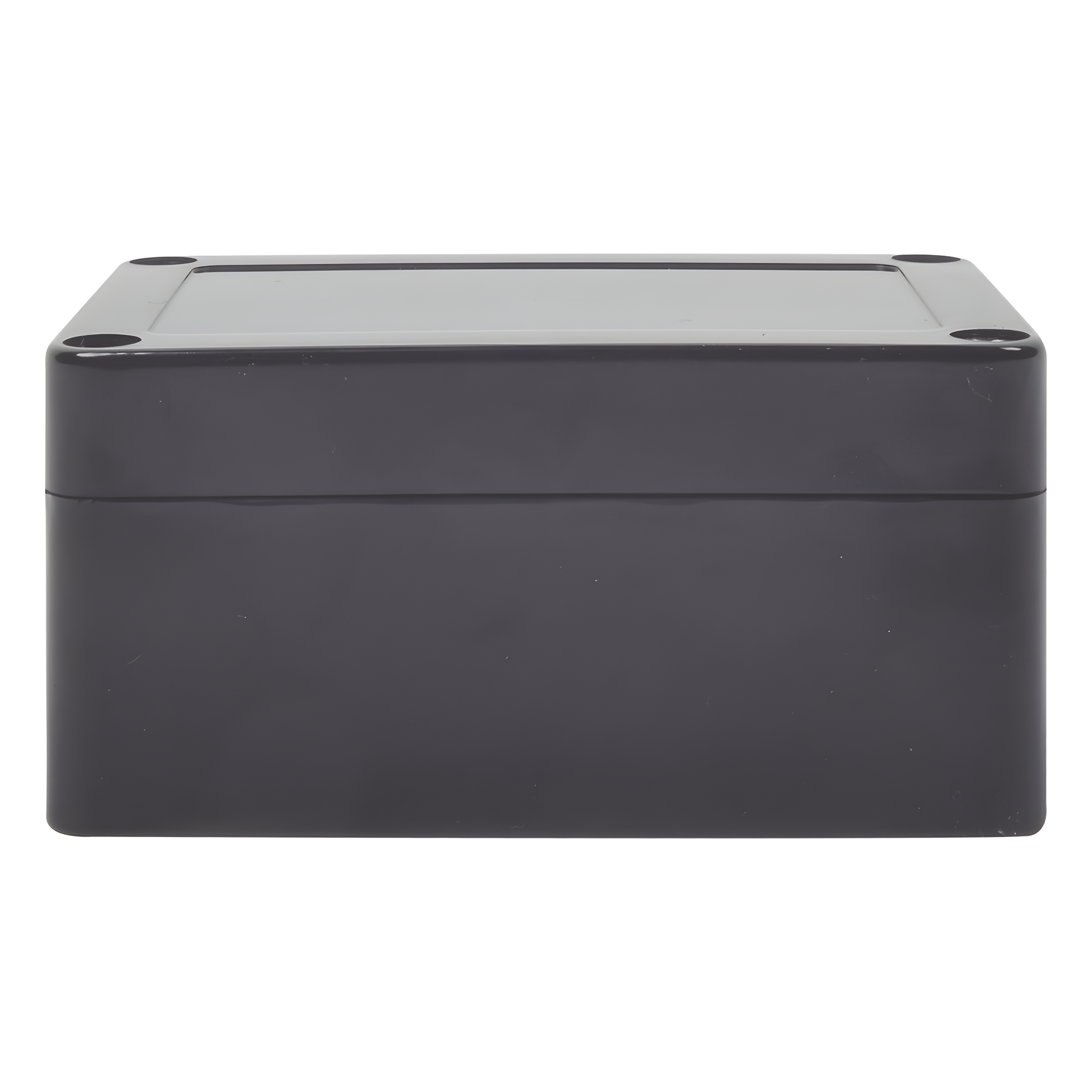 Gabinete Plástico para Exterior / IP65 / 100 x 68 x 50 mm / Montaje en Pared / Rango -20 a 60 °C