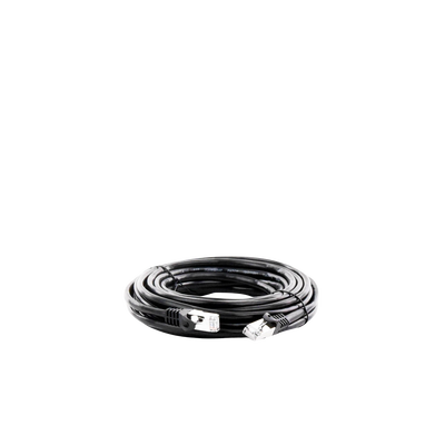 Cable de Parcheo FTP Cat5e - 7.0 Metros (22.97 Pies) - Negro