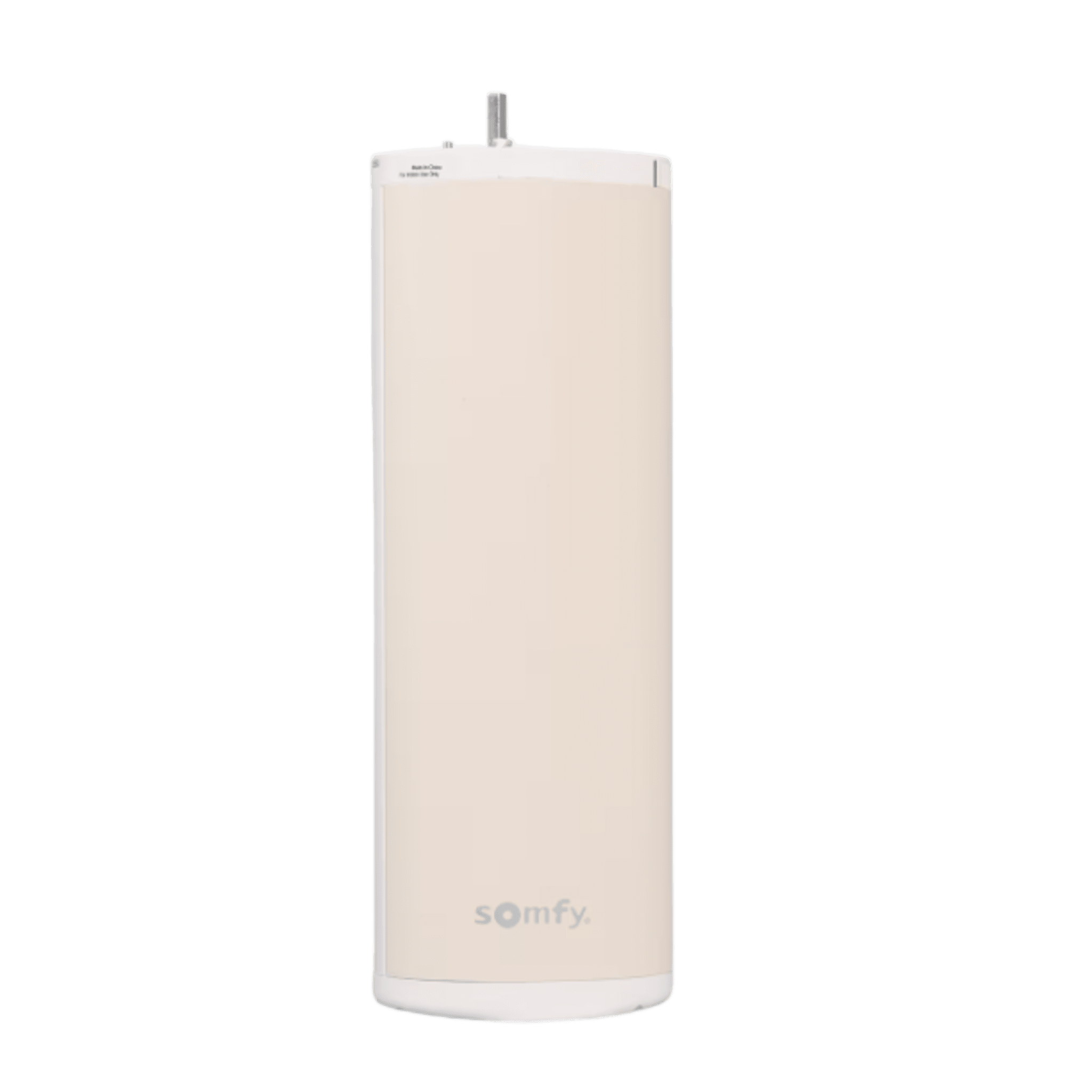 Motor inteligente para automatizar y controlar sus cortinas tradicionales, vincule directamente con InteO SOMFY