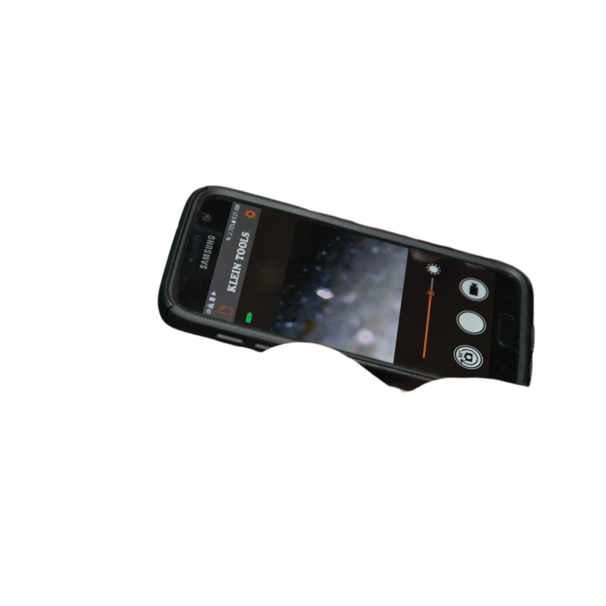 Boroscopio Habilitado por WiFi / Cámara de 9mm / Alcance WiFi 9m / Compatible con Android y iOS / IP67 / 640x480 px / Cuello de Cisne 1.8m / LED Ajustables