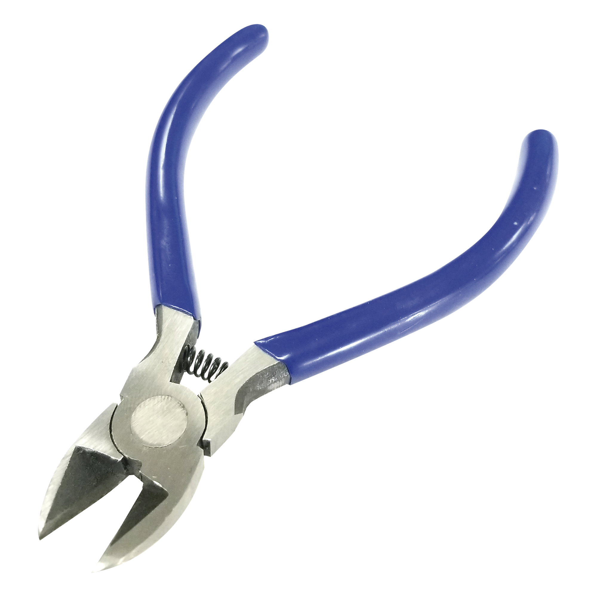 Pinza de corte diagonal de 5" con mangos cubiertos de plastico. — EPCOM POWERLINE · SKU EPD04