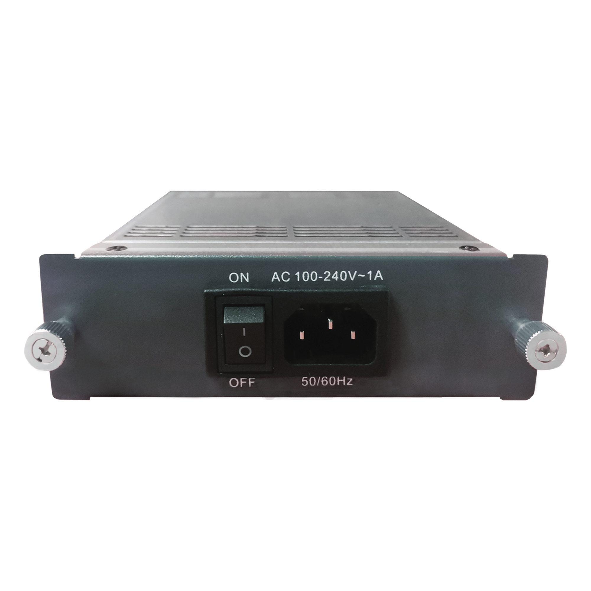 Fuente de poder CA de 100-240 Vca, fuente de alimentación redundante para OLT V1600-D8 y V1600G-1B — V-SOL · SKU VPS-AC