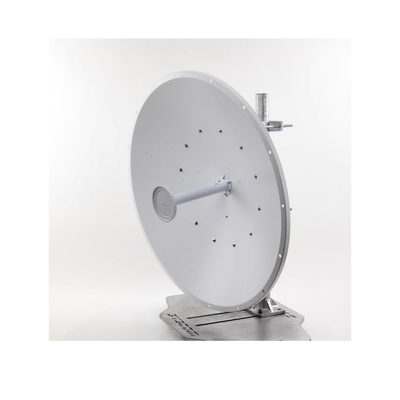 Antena Direccional airFiber X, ideal para enlaces Punto a Punto (PtP), frecuencia 5 GHz (4.9 - 5.8 GHz) de 34 dBi slant 45