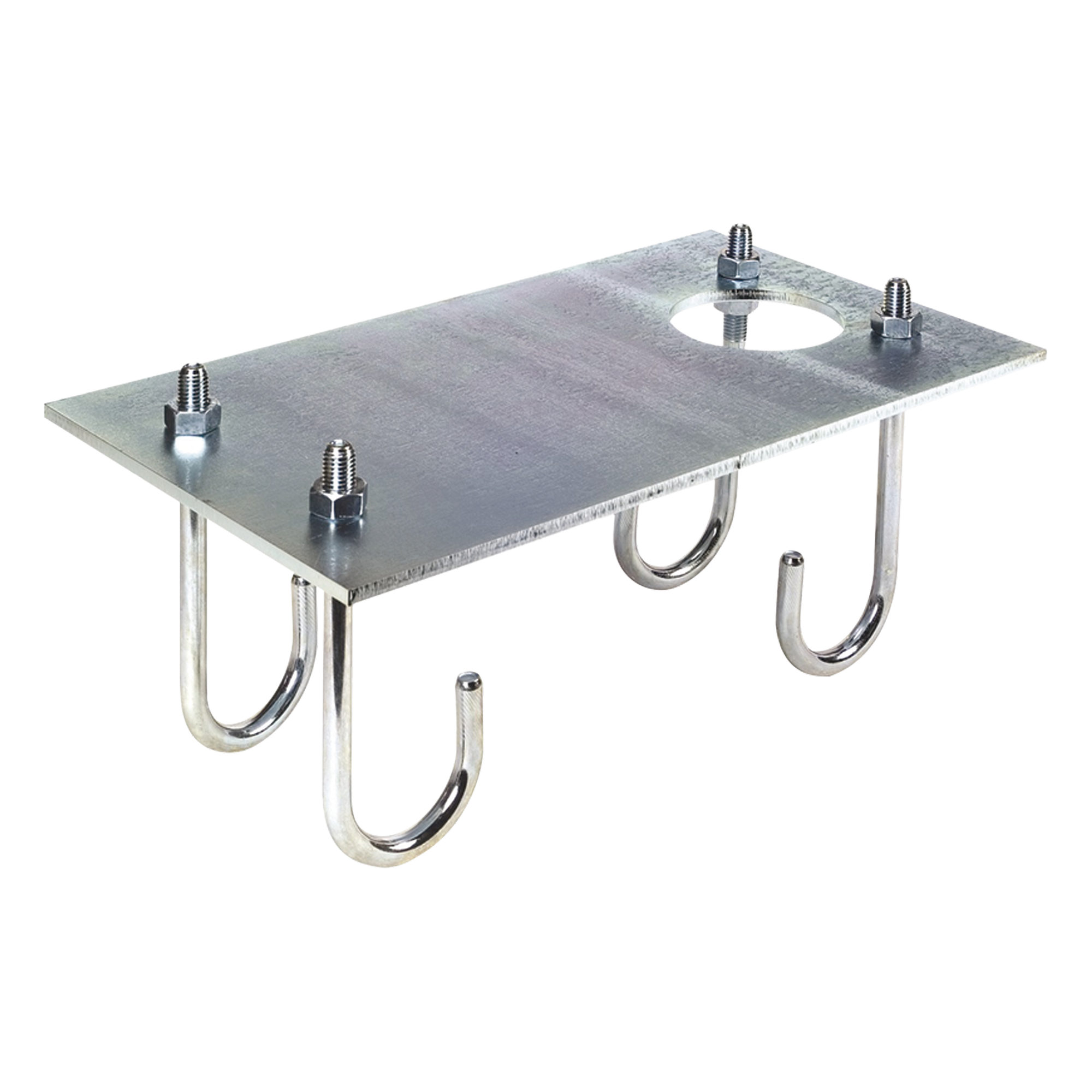 Base de anclaje para barrera FAAC 615  · SKU 490073