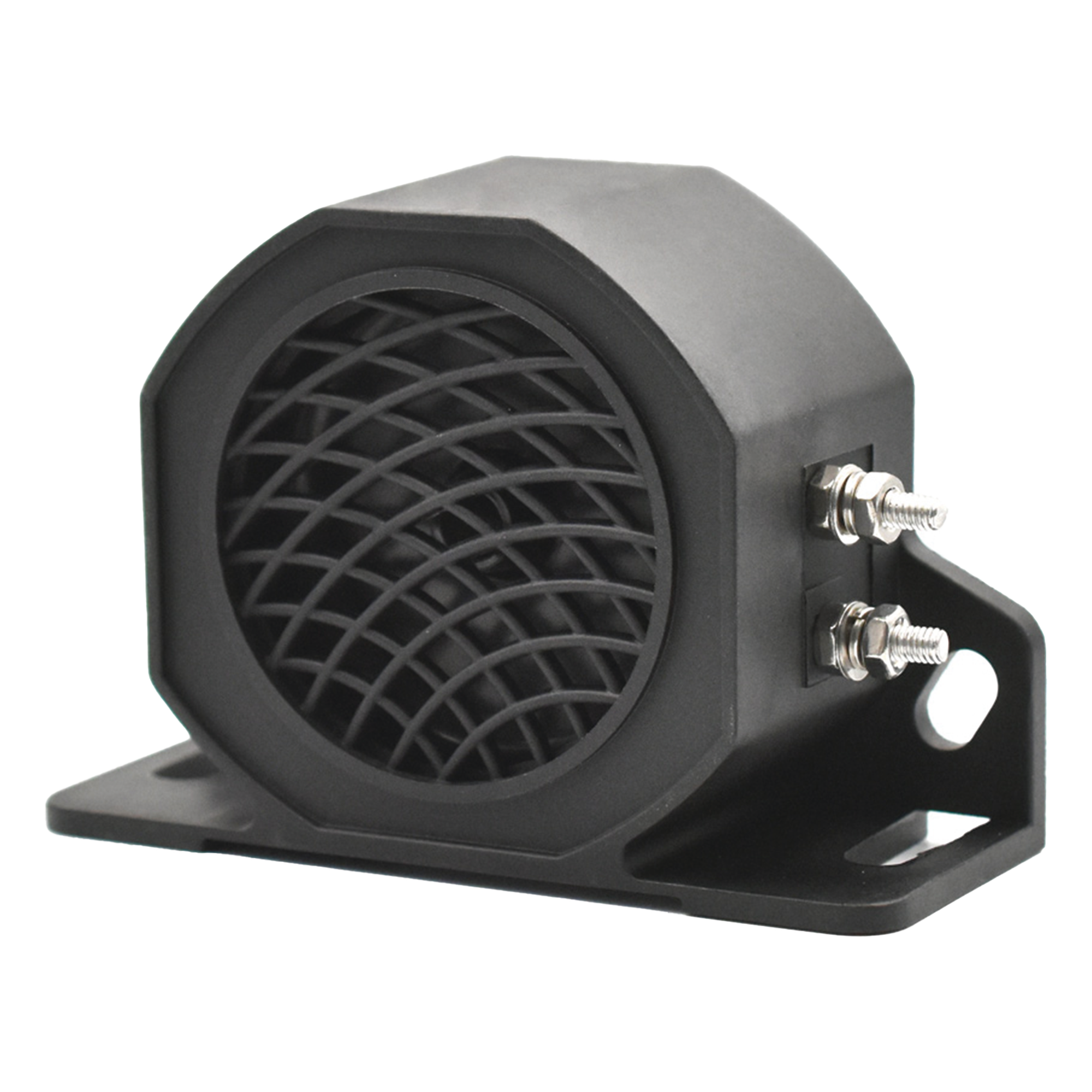 Alarma de Reversa Vehicular Profesional, 12-80 Vcc, 105±3dB — EPCOM · SKU X70B