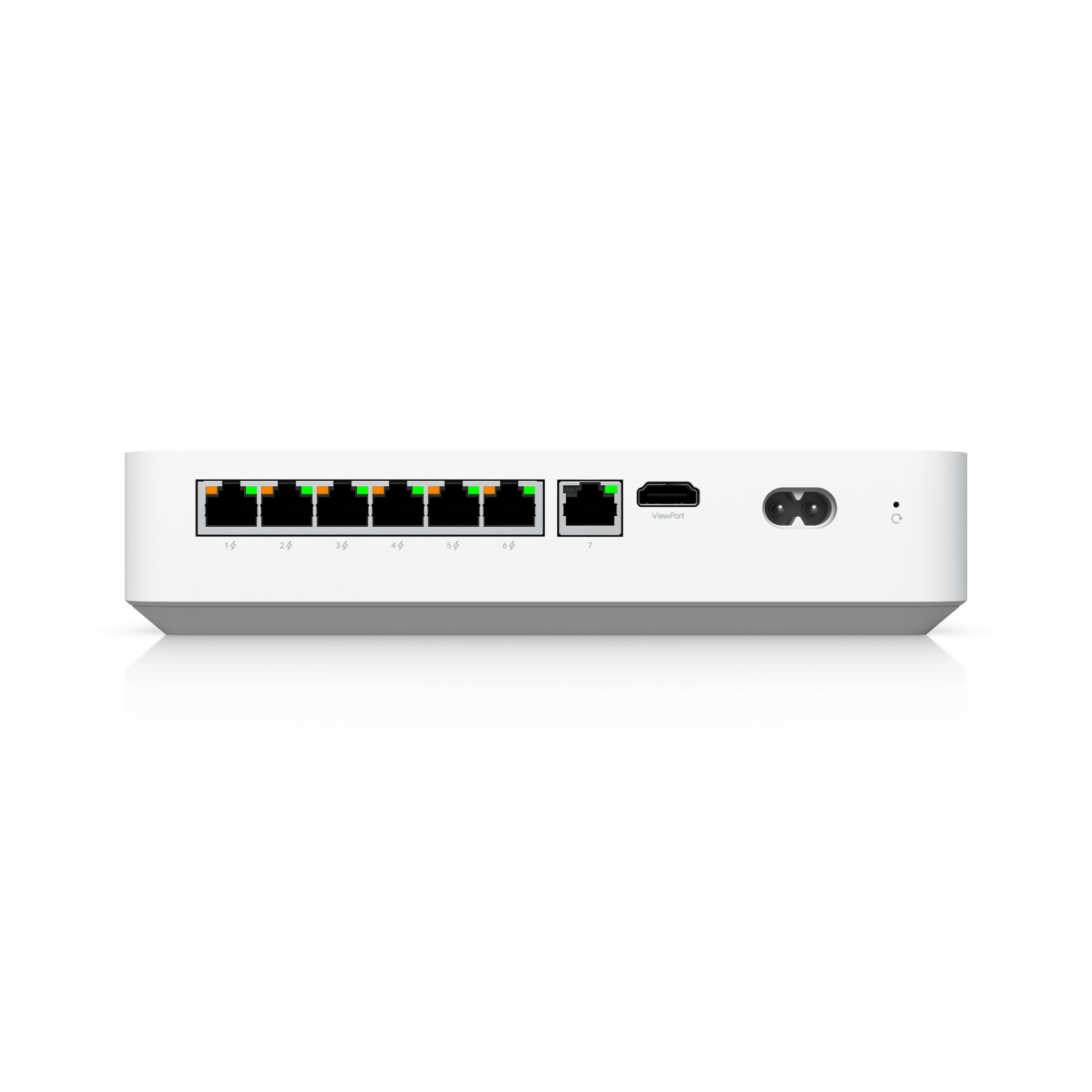 UniFi Protect UNVR Instant Kit – Solución Todo en Uno con NVR Instant, 4 Cámaras G5 Turret Ultra y Disco Duro de 1 TB para una Configuración Rápida y Sencilla