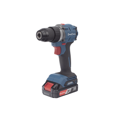 Rotomartillo / Taladro Inalámbrico de 20V sin Carbones, Broquero de 1/2".