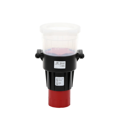 Dispensador de aerosol para prueba de detectores de humo o monóxido de carbono hasta 4’, se usa con aerosoles SOLO-A10, M8, SOLO-C6 (monóxido de carbono)