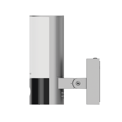 Cámara IP 4 Megapíxel / Wi-Fi / Lampara Integrada / Audio de dos vías / Imágen Nocturna a Color / Detección Humana / Audios Personalizables / Uso Exterior con Protección