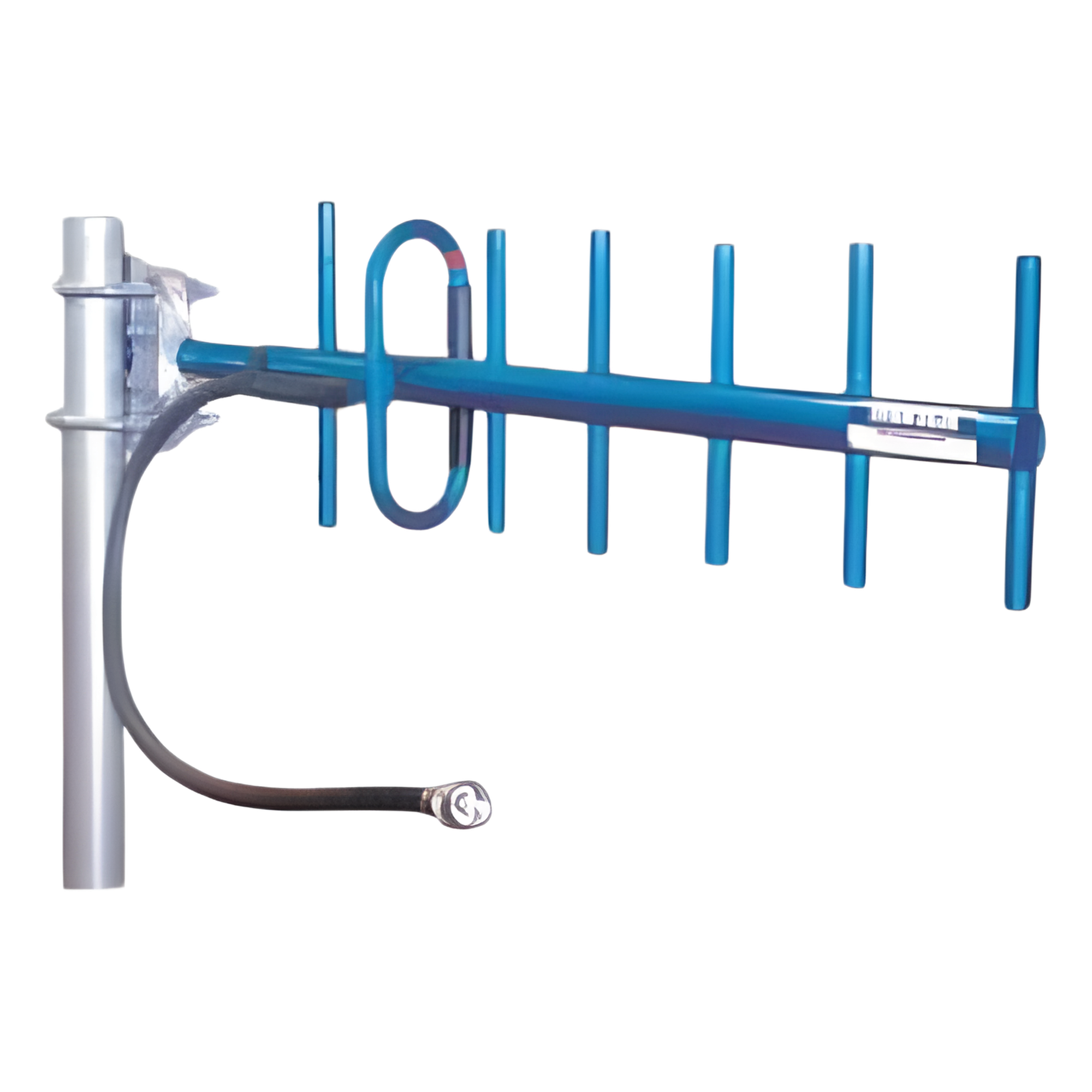 Antena Base, Direccional, Rango de Frecuencia 890 - 960 MHz. — PCTEL · SKU BMYD890K
