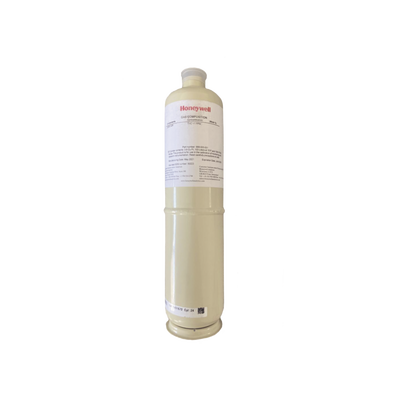 Cilindro Para Calibración De Aire Cero, Concentración 20.9% V/V, Capacidad 103 L, Dimensiones 5/8" x 18" Para Serie XNX/XCD/S3K Gases Tóxicos 
