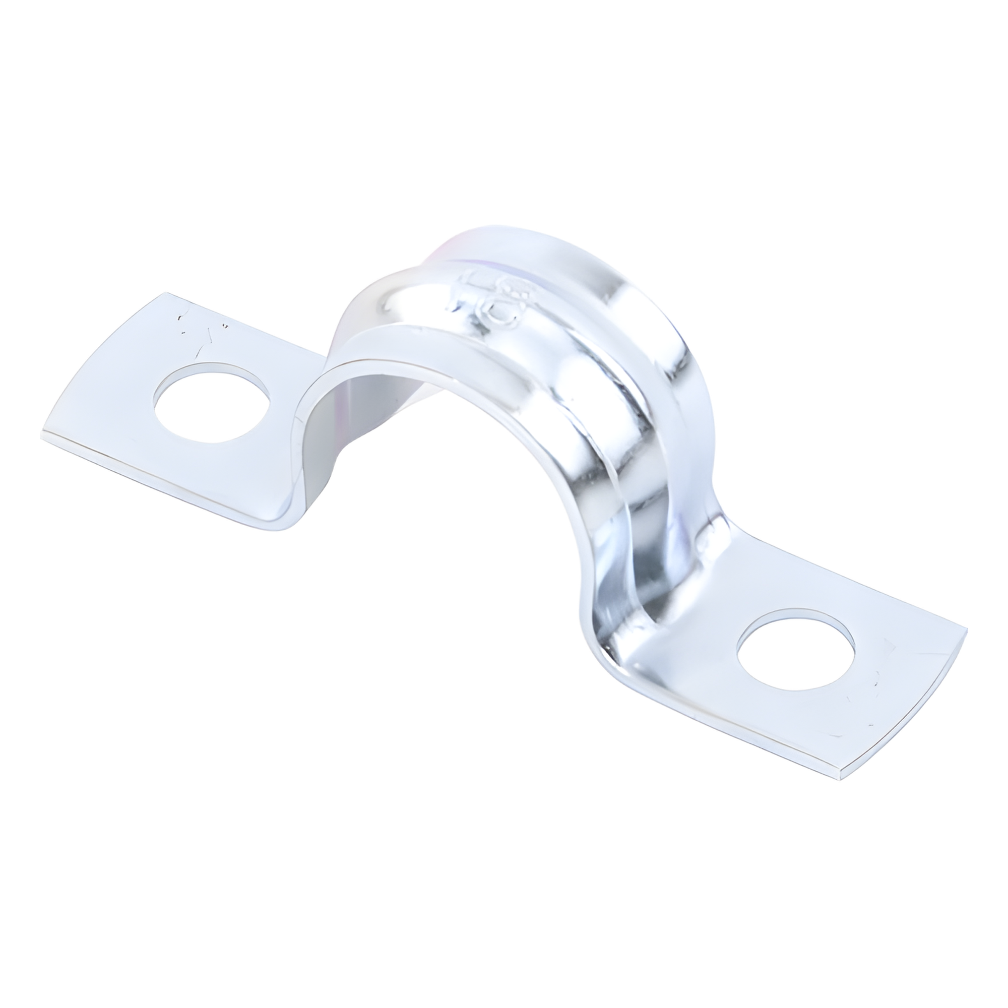 Abrazadera Omega Para Conduit de 3/8" (9.52 mm). — INDEX · SKU AB-PU-018