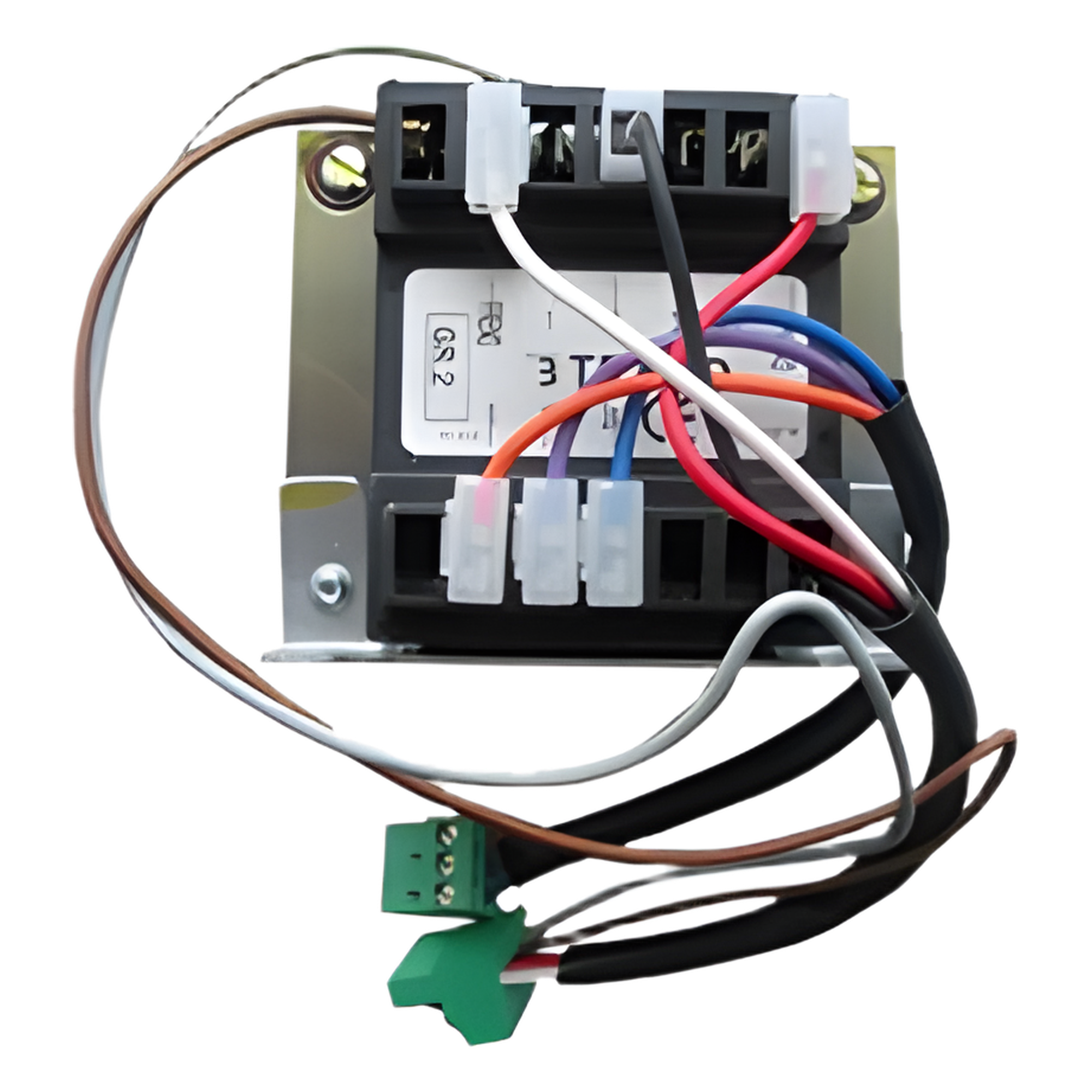 Refacción / Transformador de voltaje para tablilla ZL38 CAME / Entrada 230 VCA / Salida 24VCA · SKU 119-RIR239