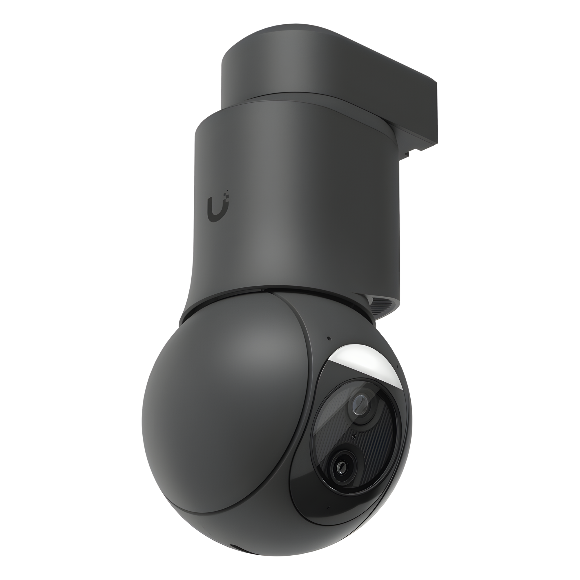Cámara UniFi Protect G6 PTZ Color Negro, Doble Lente 4K, Zoom Híbrido 10x, Motor AI Multi-TOPS, Visión Nocturna IR 30m, Audio Bidireccional, Protección IP66, Resistencia al Vandalismo IK04 — UBIQUITI · SKU UVC-G6-PTZ-B