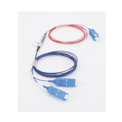 Accesorio WDM1R para operar una OLT GPON y una OLT XGSPON en la misma Fibra Óptica