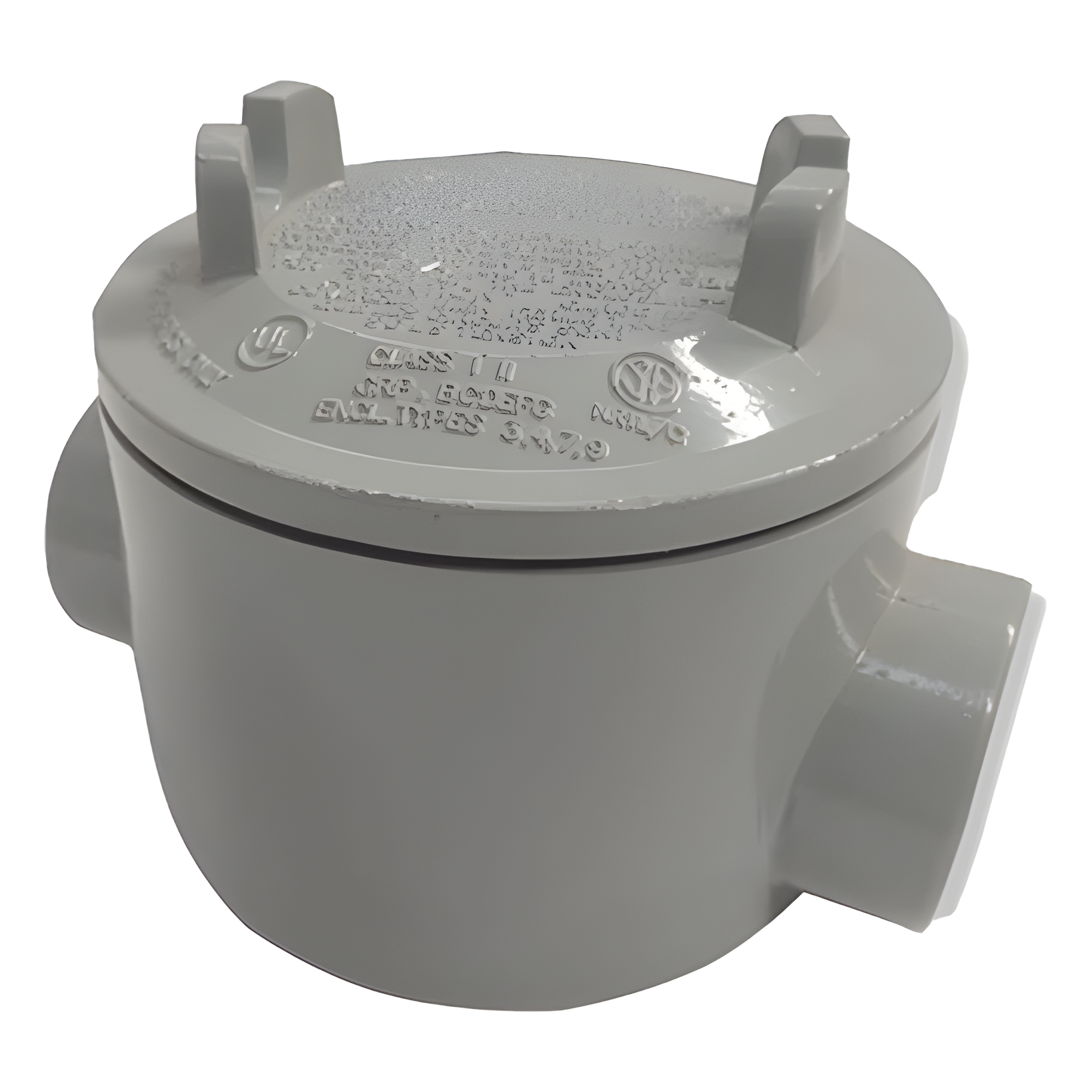 Caja a Prueba de Explosión / Aluminio Libre de Cobre / Rosca NPT 1" / Hermética NEMA 4X / IK09 / UL 886 y UL 1203