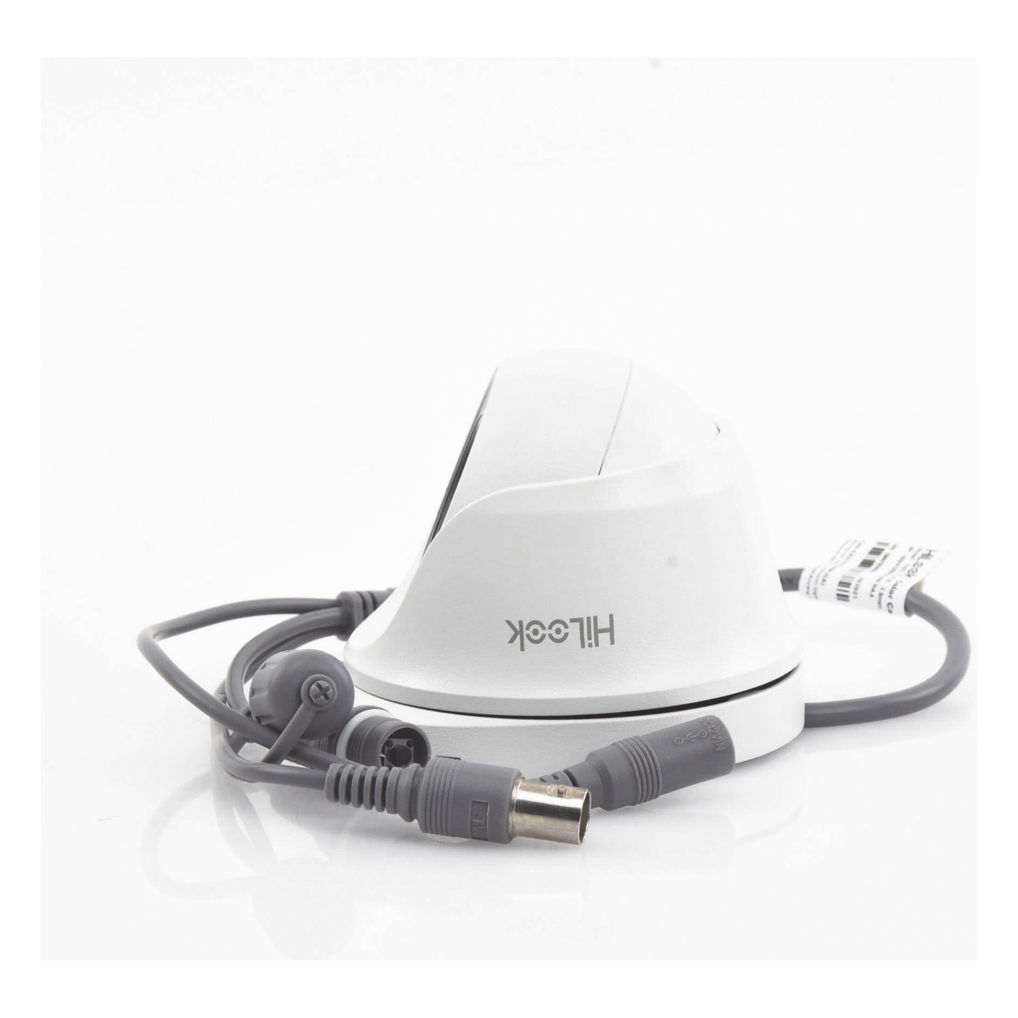 Turret TURBOHD 2 Megapíxeles (1080p) / Lente 2.8 mm / 20 mts IR EXIR / TVI-AHD-CVI-CVBS / IP66 / Metal