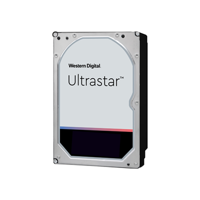 Disco Duro Enterprise 4 TB / Wester Digital (WD) / Serie Ultrastar / Recomendado para Data Center y NVRs de Alta Capacidad / Alto Performace — Western Digital (WD) · SKU HUS726T4TALA6L4