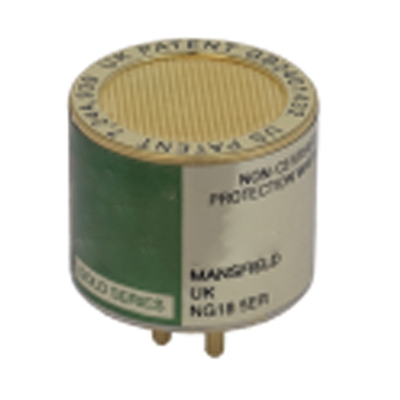 Sensor de Sulfuro de Hidrogeno (H2S) 0-100 PPM - Electroquímico Compatible con 805111100010N 
