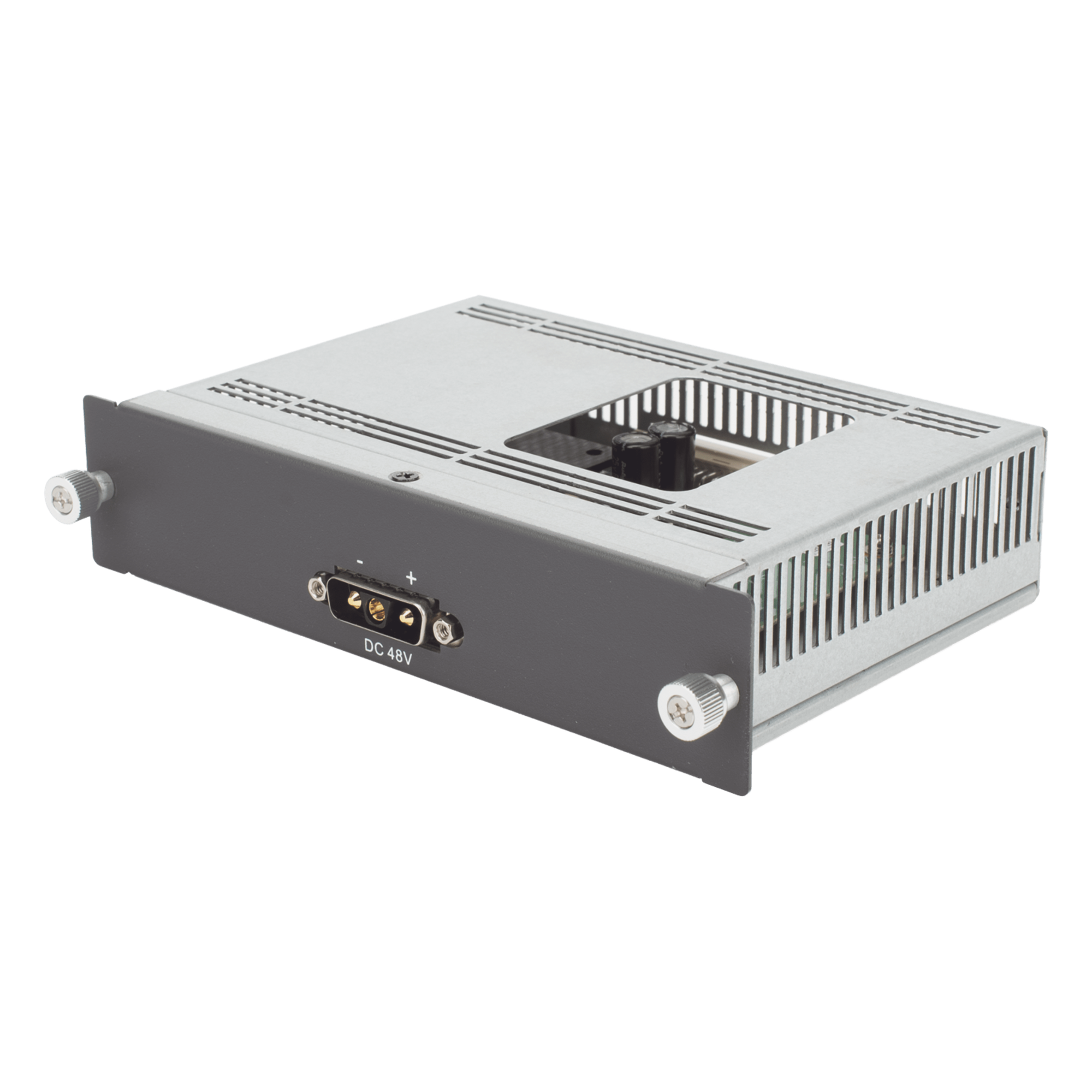Fuente de Alimentación DC para OLT V1600G2B y V1600-D16 — V-SOL · SKU VPS-DC-G2B