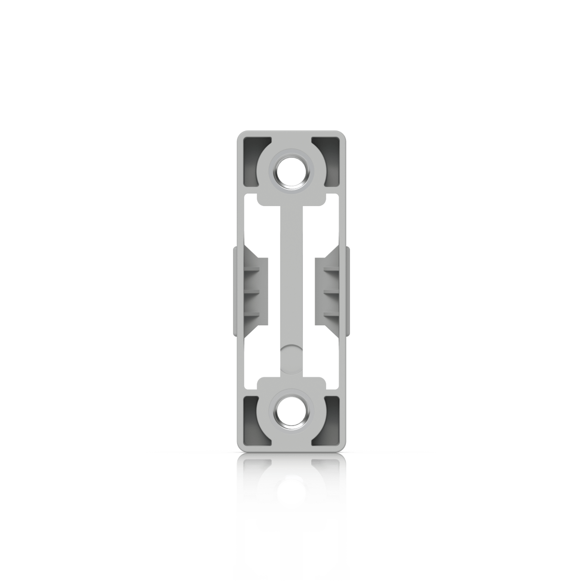 UACC Precision Rack Mount Kit (20 Piezas) – Insertos de Montaje 1UR con Tuercas Jaula Alineadas para Instalaciones de Rack Uniformes