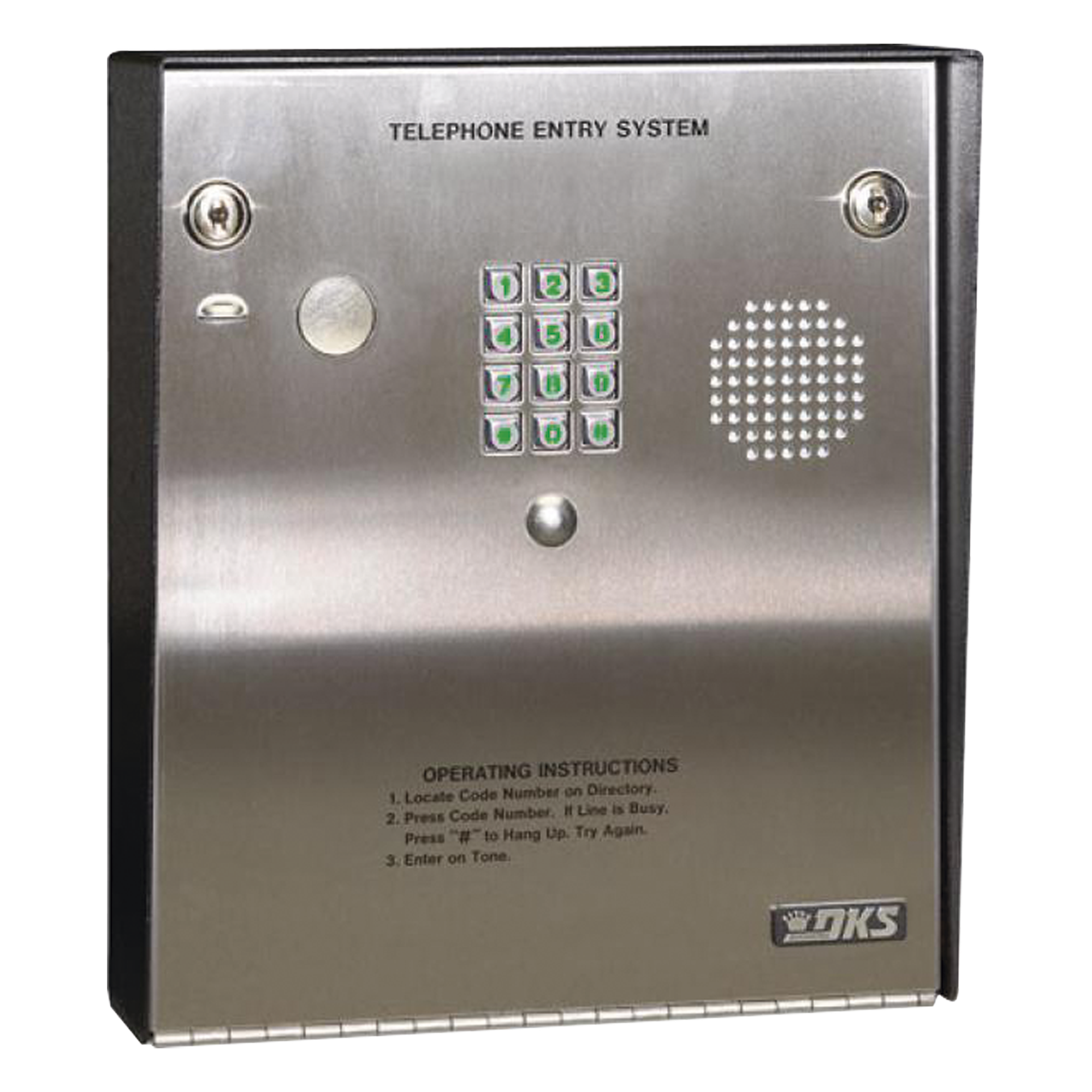 DKS DOORKING 1833-080 SURFACE MOUNT