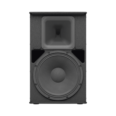 Altavoz Amplificado 12 in | Potencia: 1000w | Amplificacion Clase-D | Hecho en Madera | Para aplicaciones de Instalacion y Refuerzo Sonoro