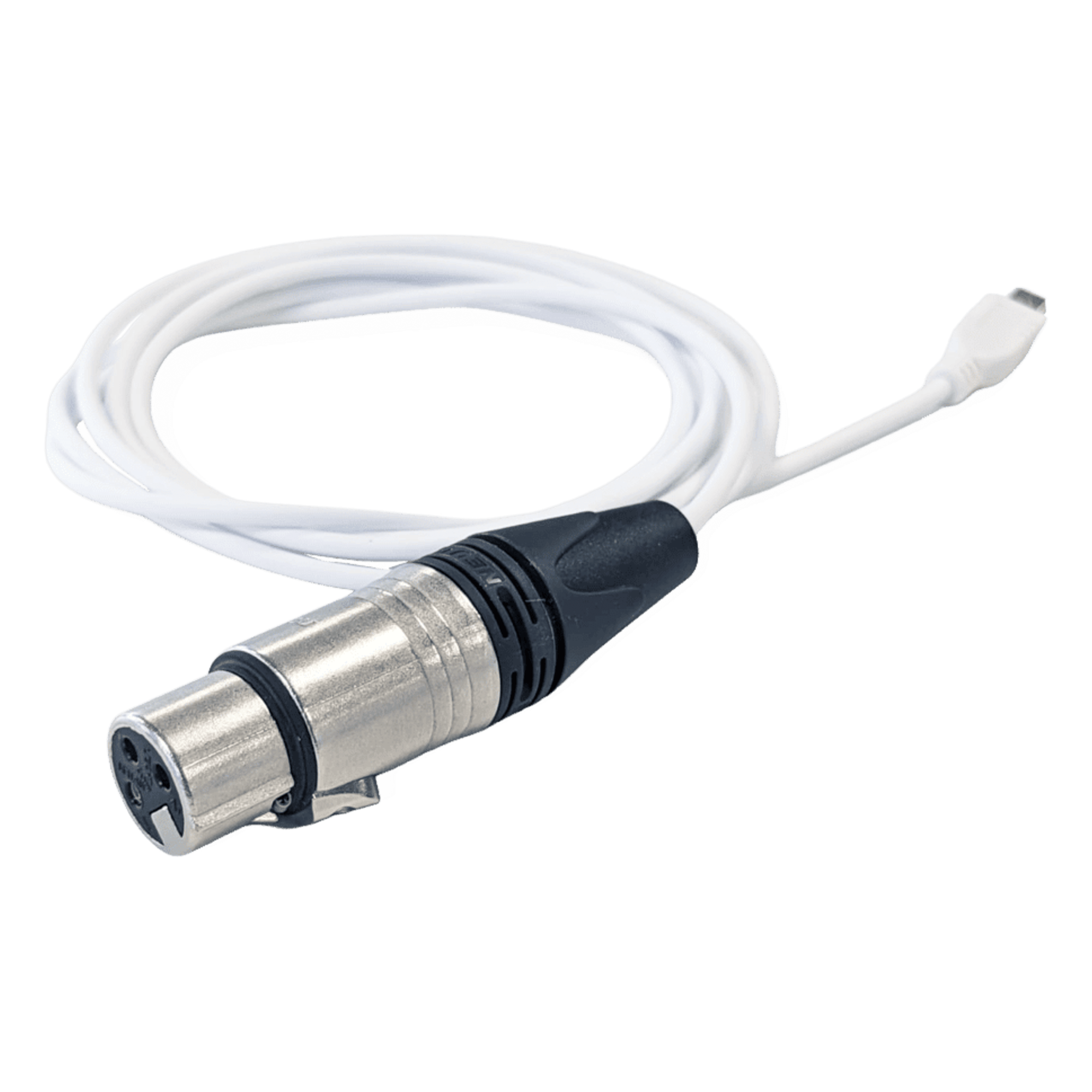 Interfaz DMX-USB / 1 Universo DMX512 / Ramping Directo 4 Canales / 26 Estados Programables / Daisy-Chain 3-pin XLR / API Serial-UDP — NEXMOSPHERE · SKU IX-DM3